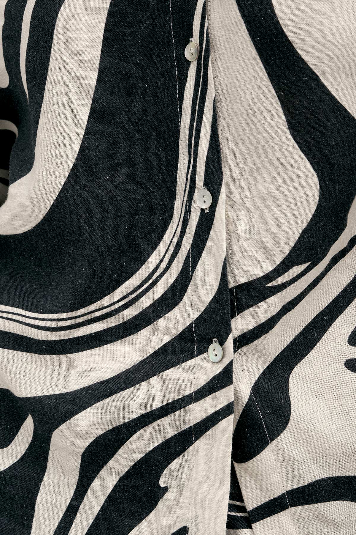 Camisa Vale Marble - Polonio