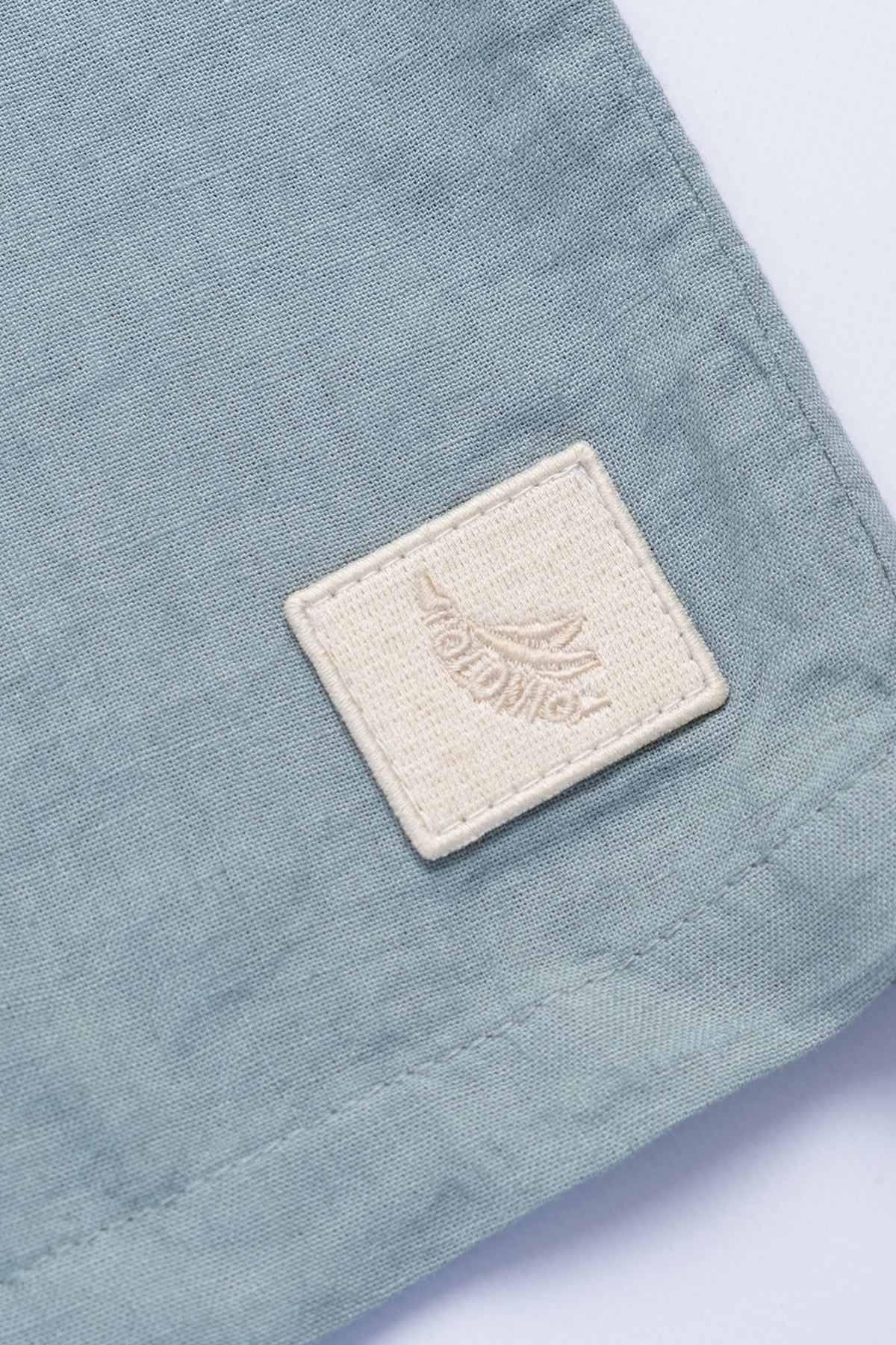 Chemise Camper Boxy Cardamome