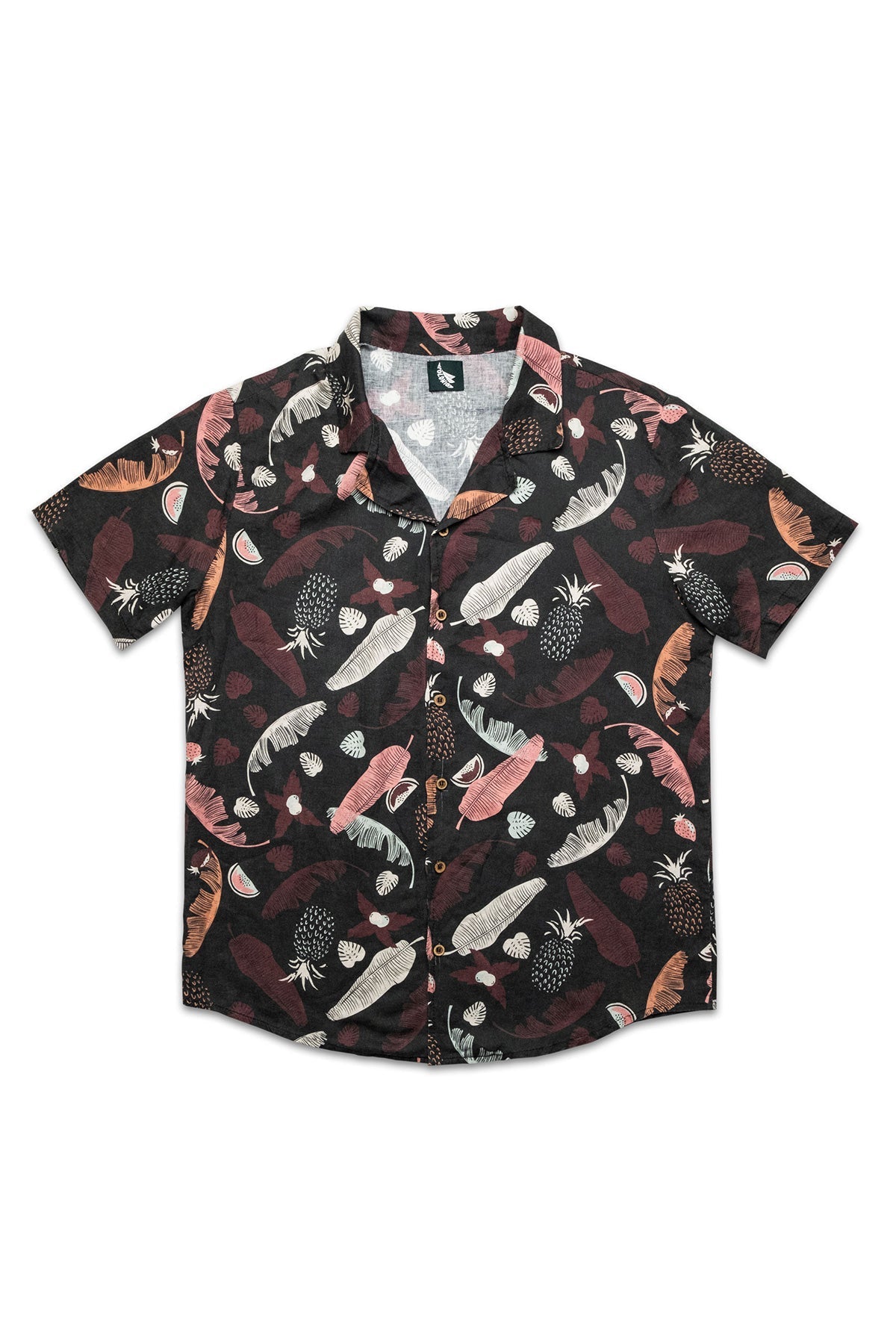 Camisa Camper Botanico - Polonio