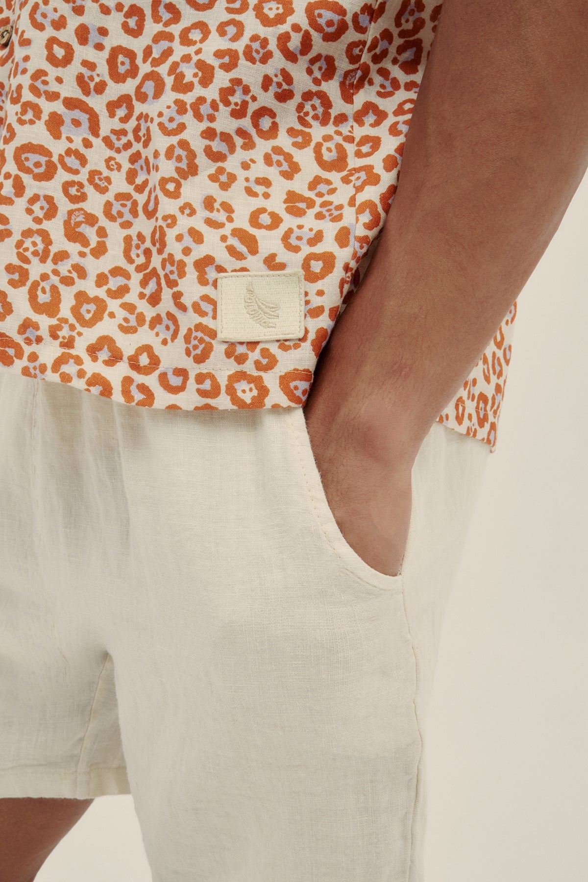 Camisa Camper Spotted - Polonio