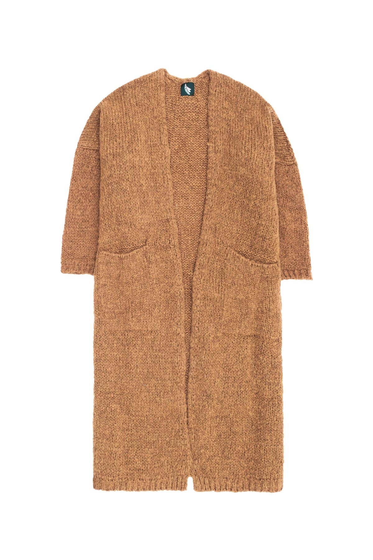 Cardigan Largo - Polonio