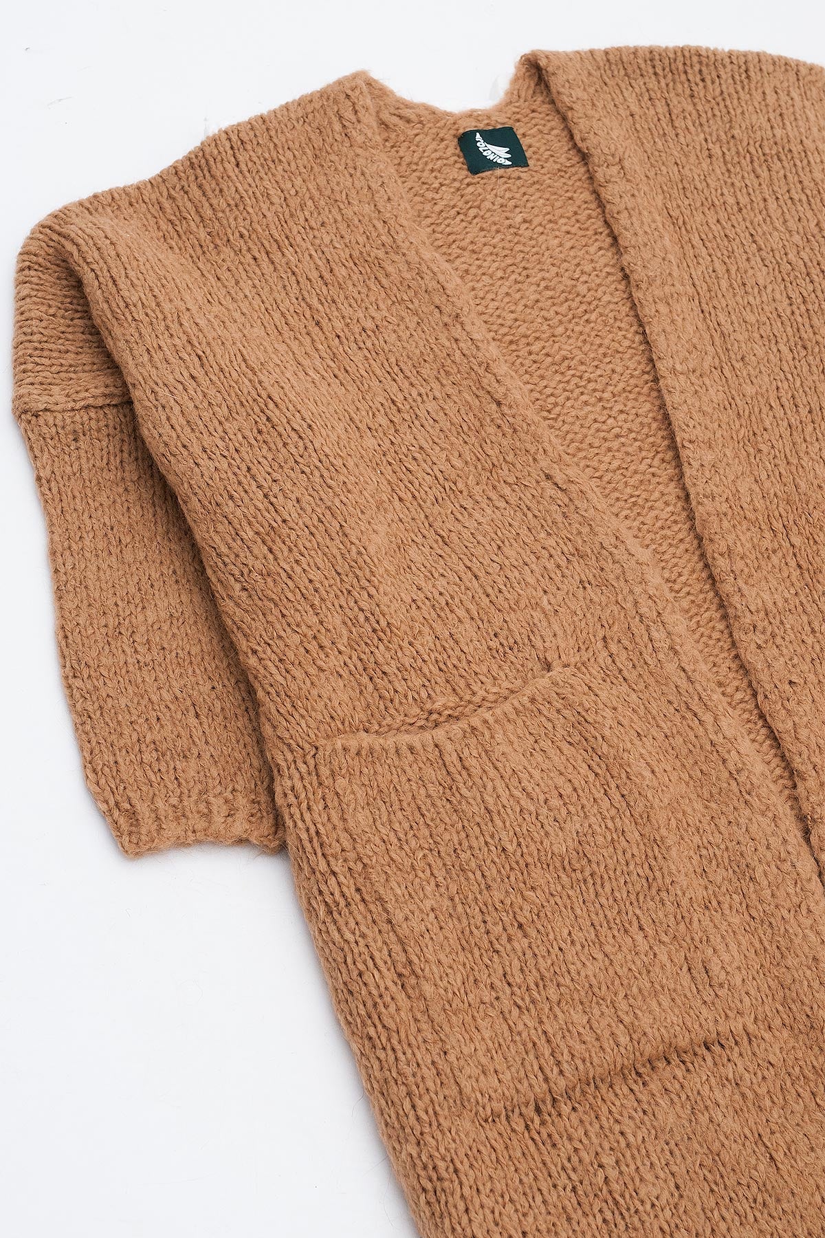 Cardigan Largo - Polonio