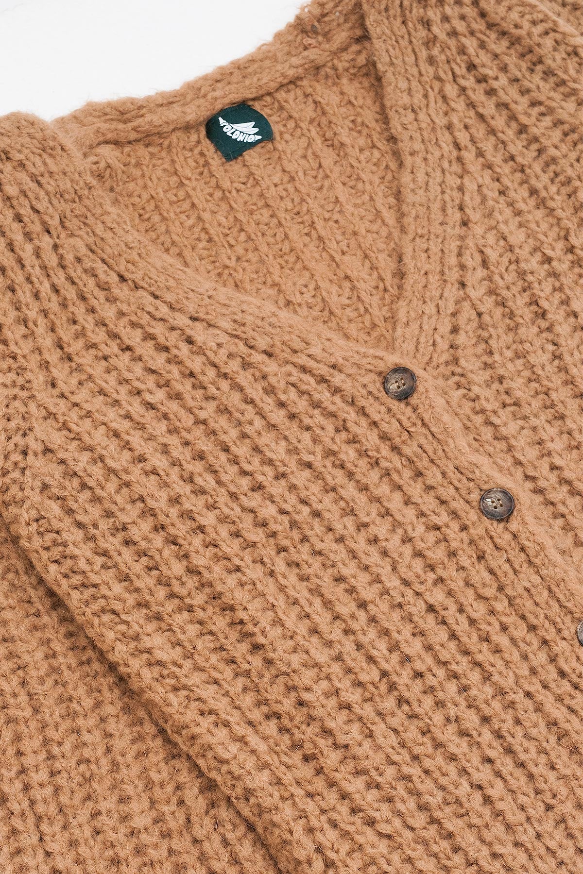 Cardigan Nicky - Polonio