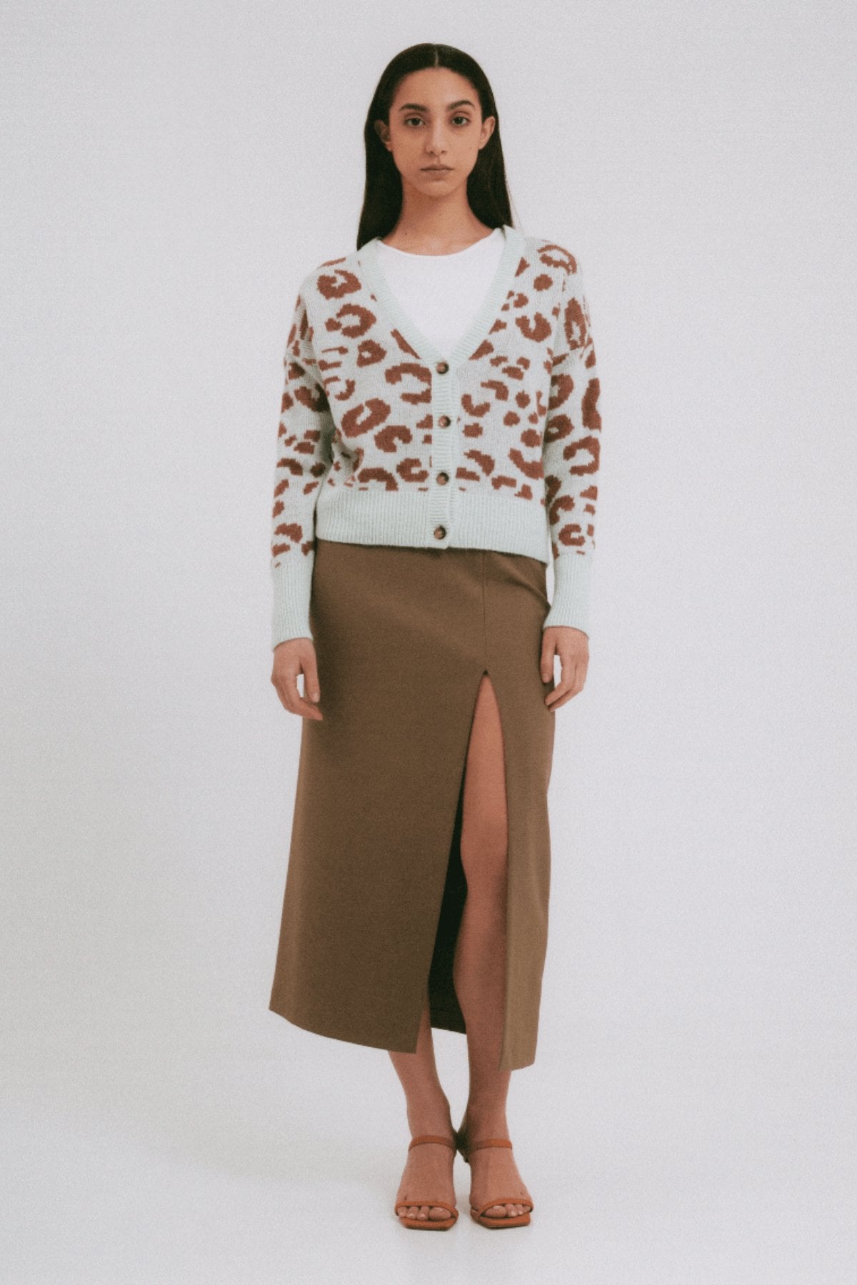 Cardigan Pepa - Polonio