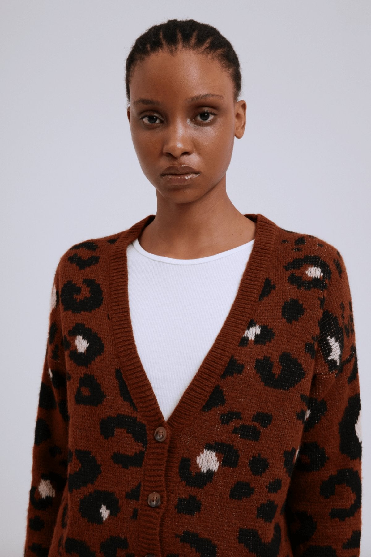 Cardigan Pepa - Polonio