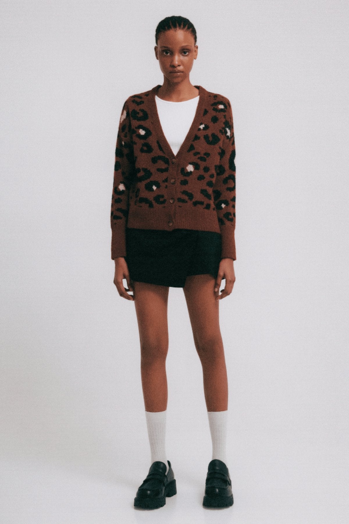 Cardigan Pepa - Polonio