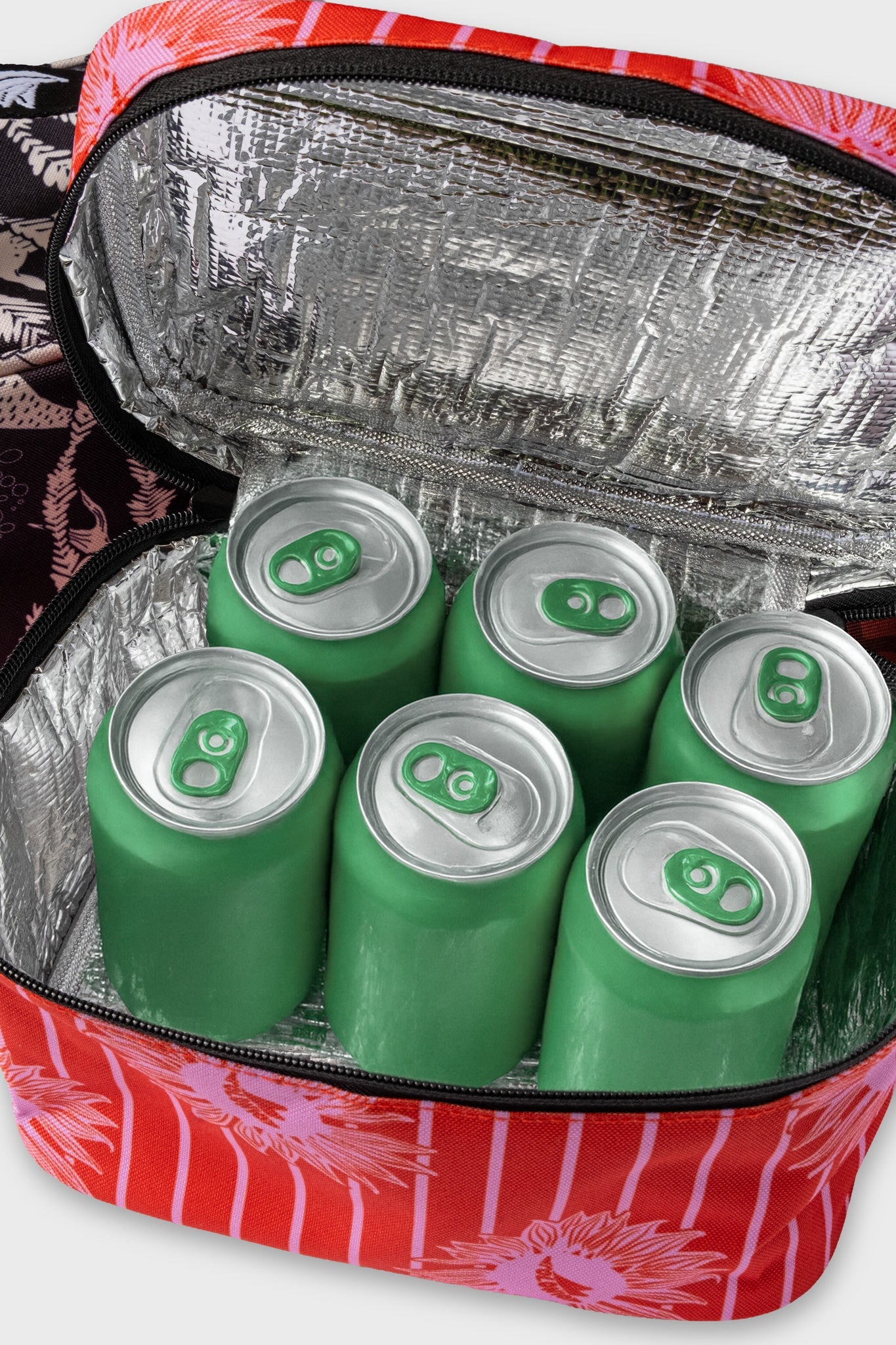 Small Cooler Feline Chocolate