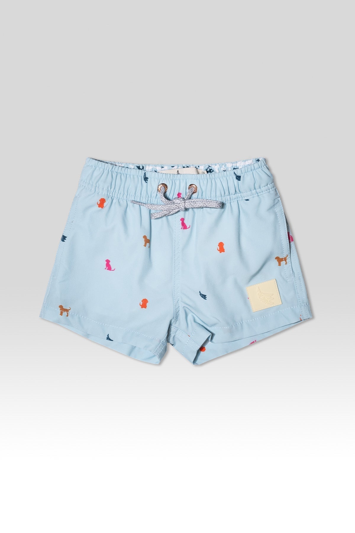 Doggie Boys Swim Trunks - Polonio