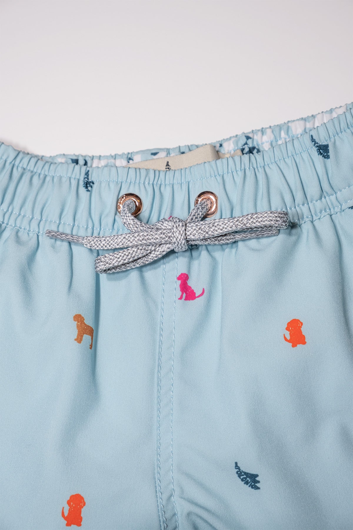 Doggie Boys Swim Trunks - Polonio