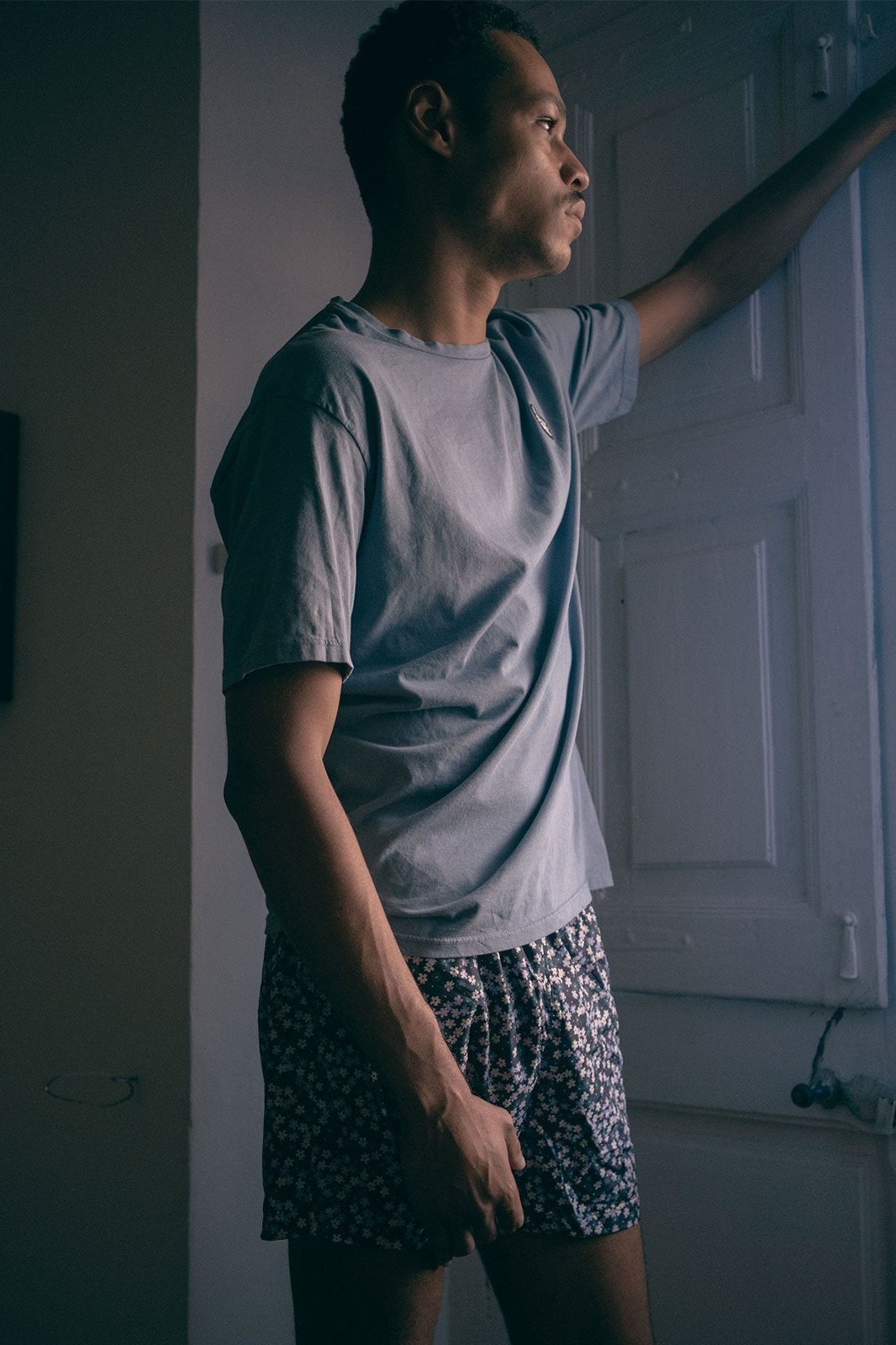 Bañador Runner Flowerbed - Polonio