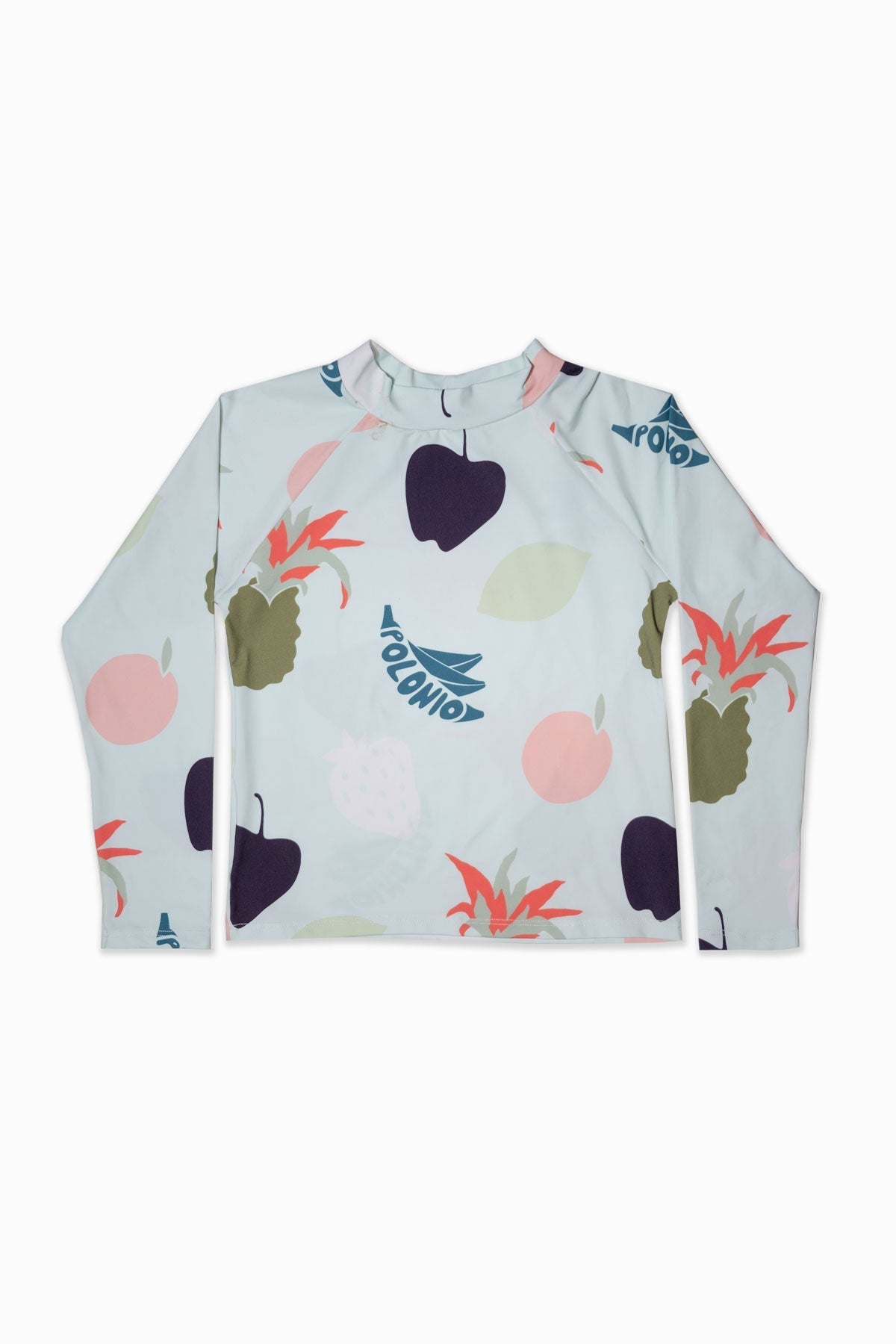 Fruit Salad Raglan Swimwear - Polonio