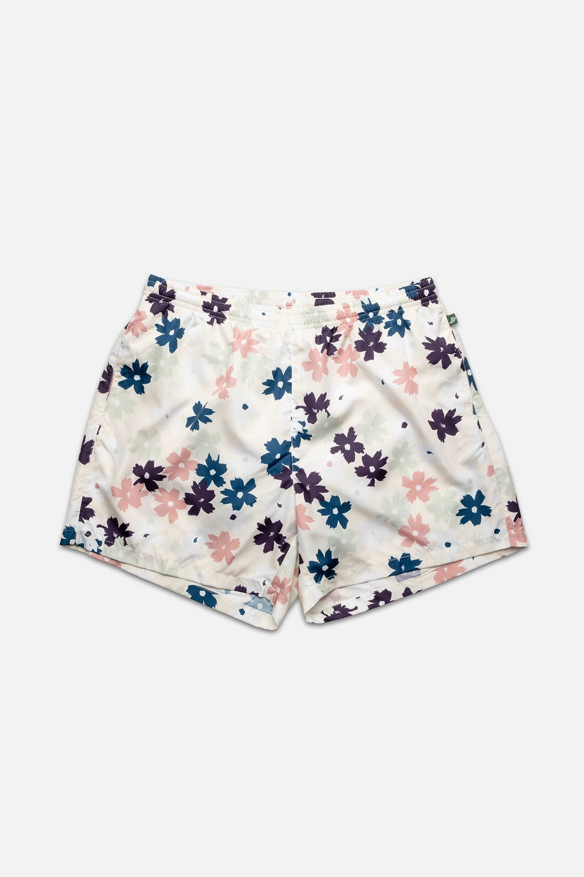 Gouache Runner Runner Swim Trunks - Polonio