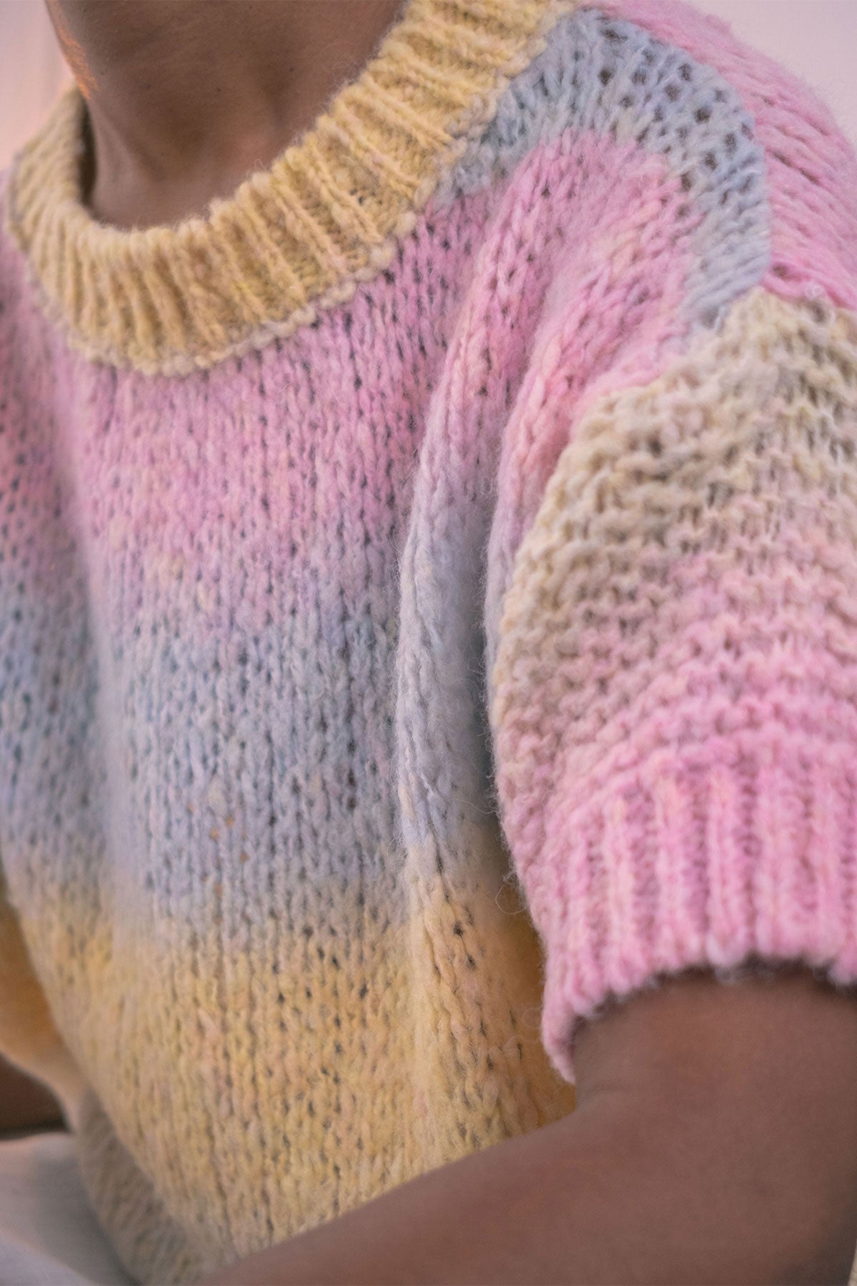 Jersey Punto Mica - Polonio