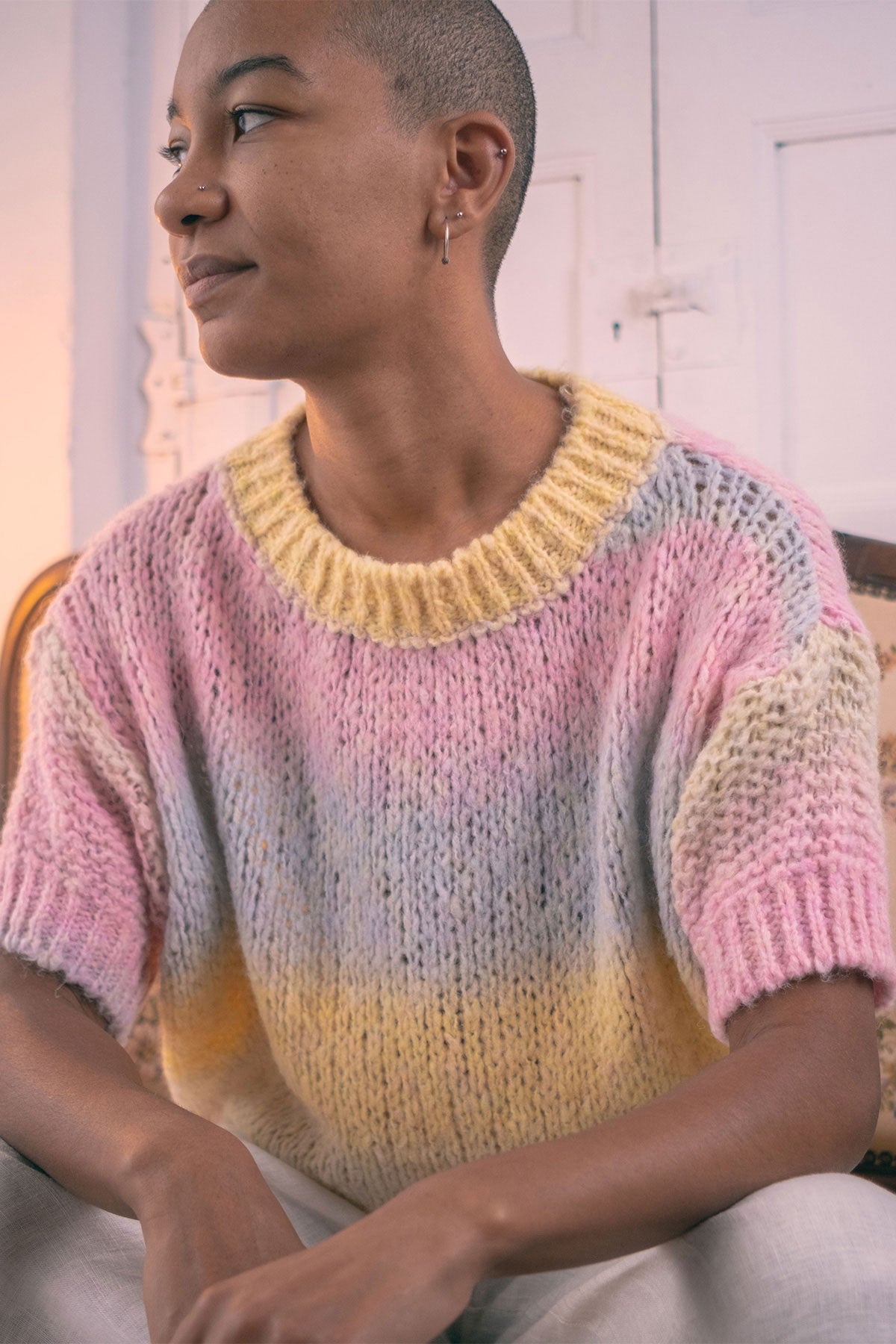 Jersey Punto Mica - Polonio