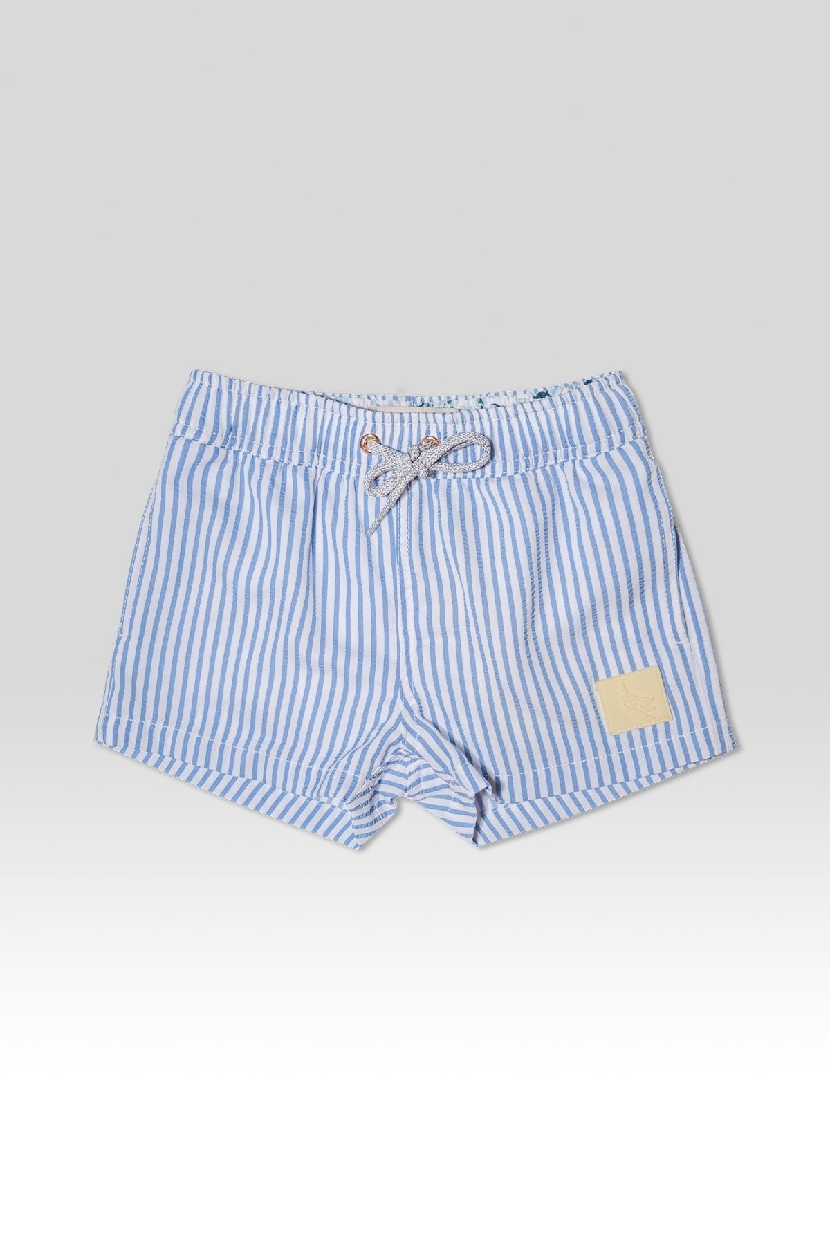 La Huella Boys Swim Trunks - Polonio