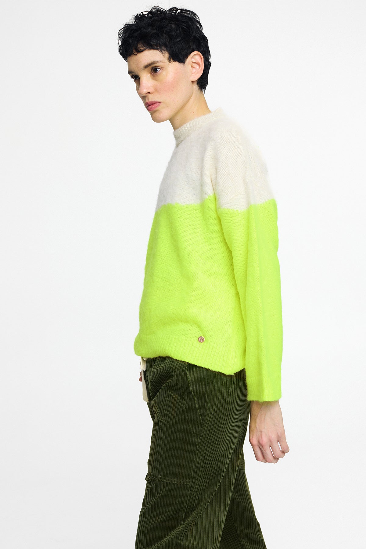 Nicky Sweater Lima - Polonio