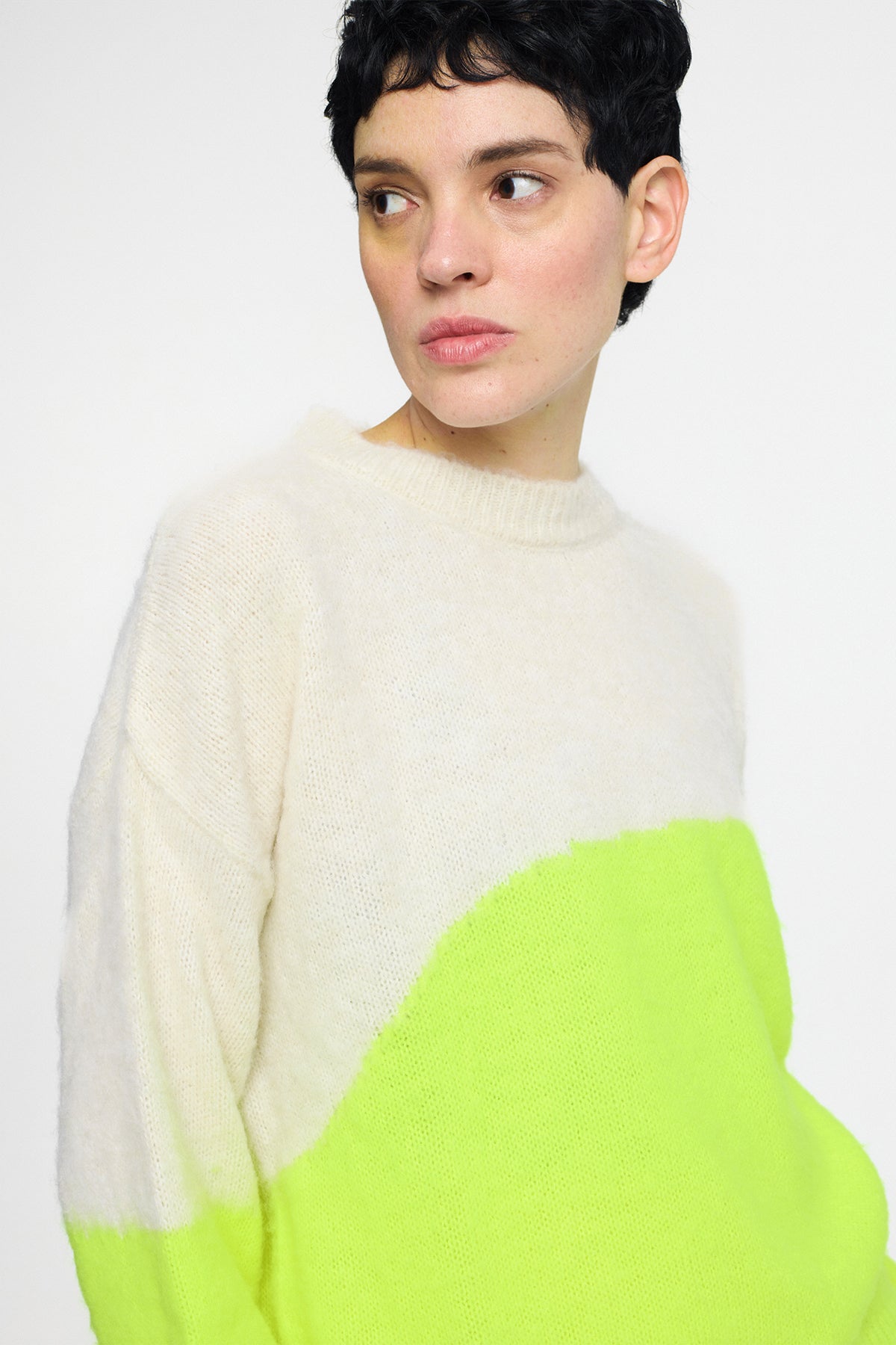 Nicky Sweater Lima - Polonio