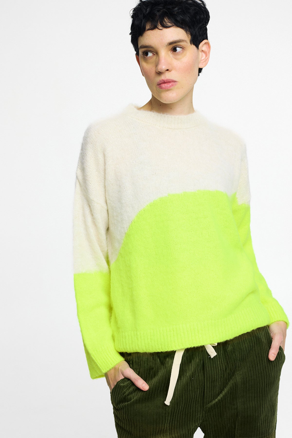 Nicky Sweater Lima - Polonio