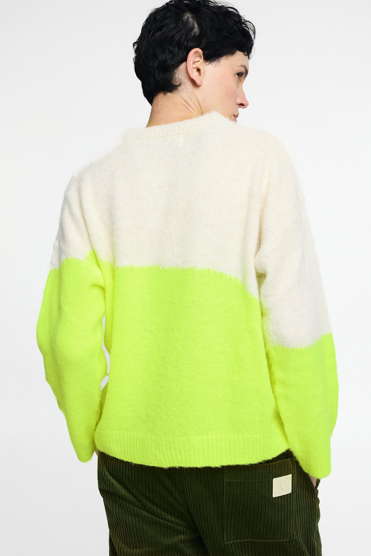 Nicky Sweater Lima - Polonio
