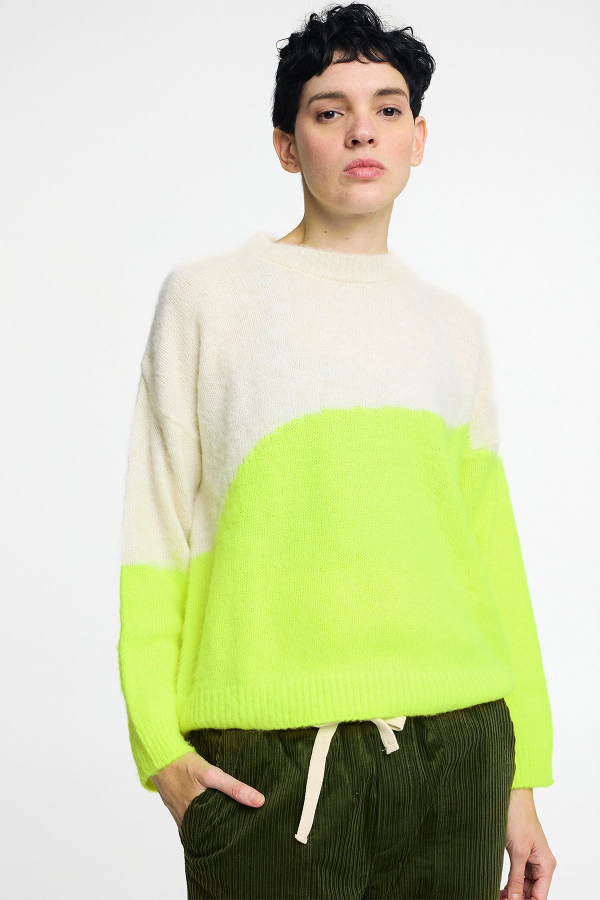 Nicky Sweater Lima - Polonio