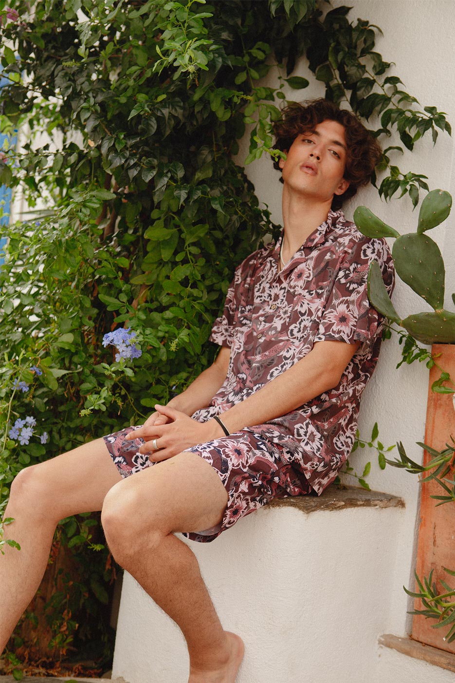 Bañador Classic Organico - Polonio