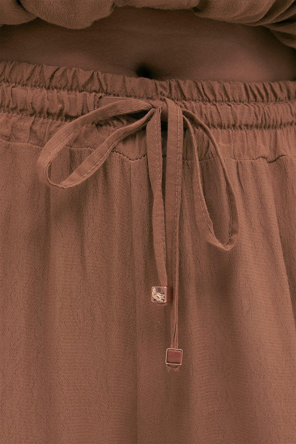 Pantalón Abby Bronce - Polonio