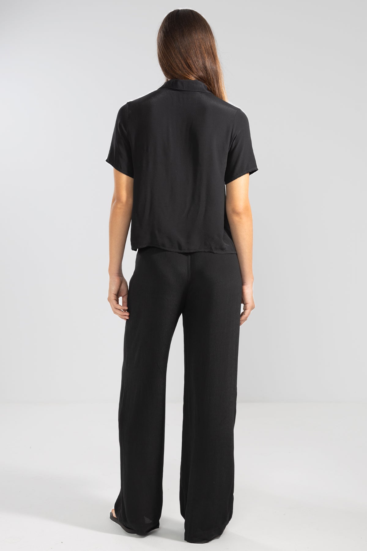 Abby Pants in Black