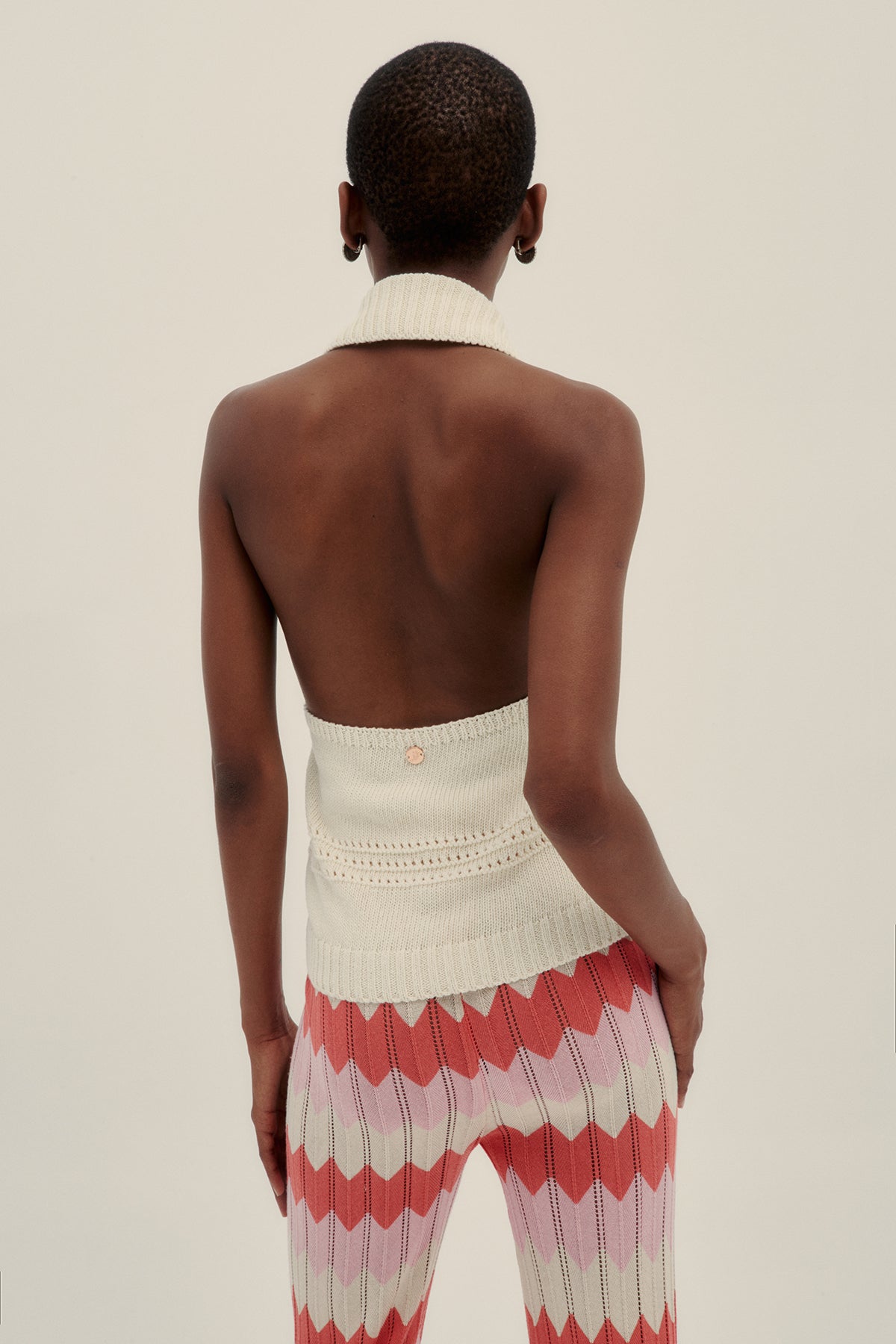 Pantalón Fefe Coral - Polonio