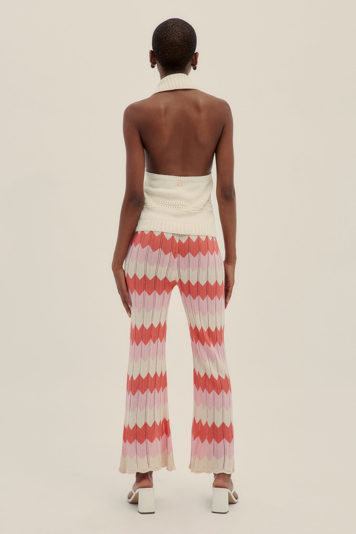 Pantalón Fefe Coral - Polonio