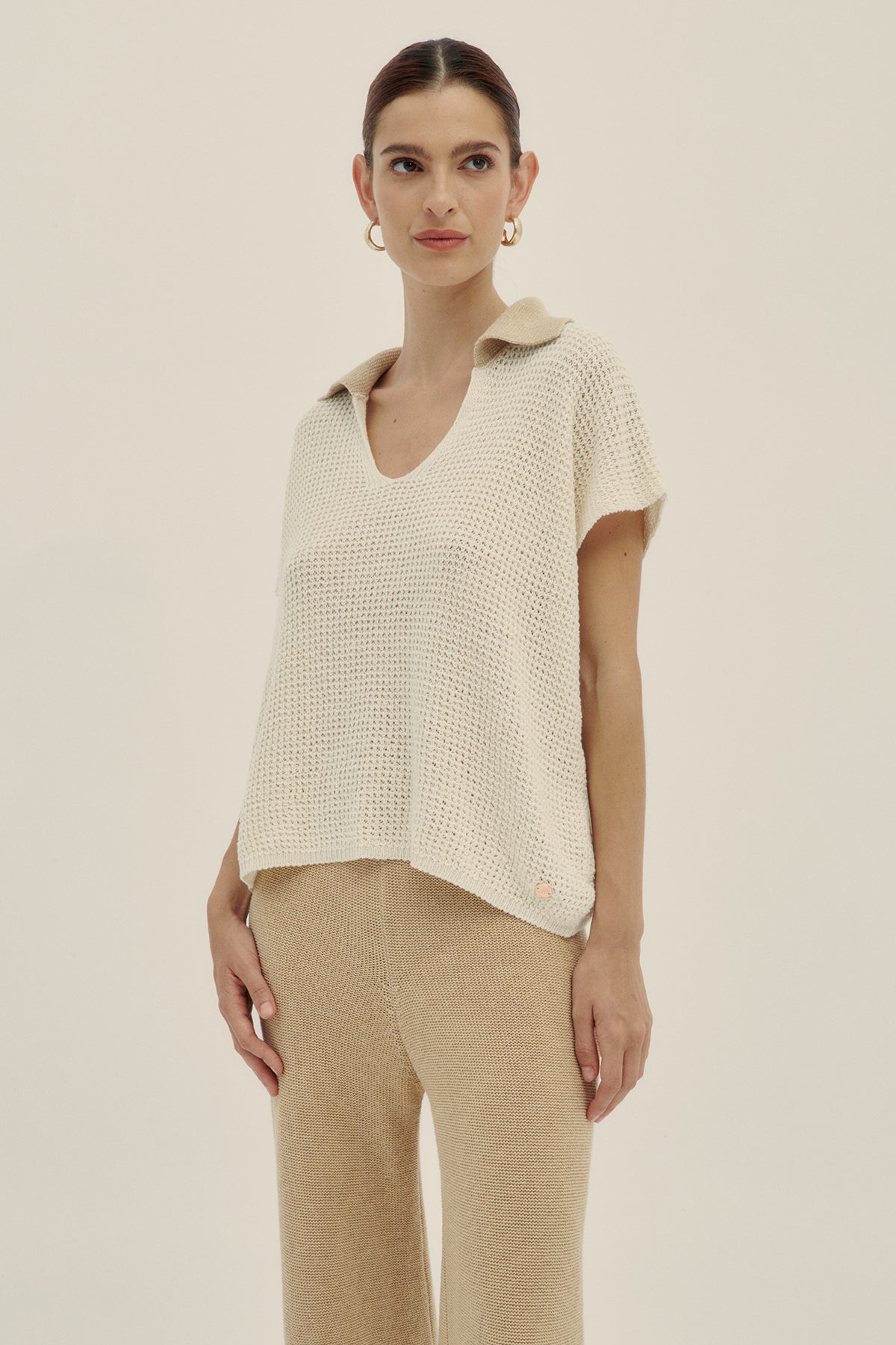 Pantalón Lu Latte - Polonio