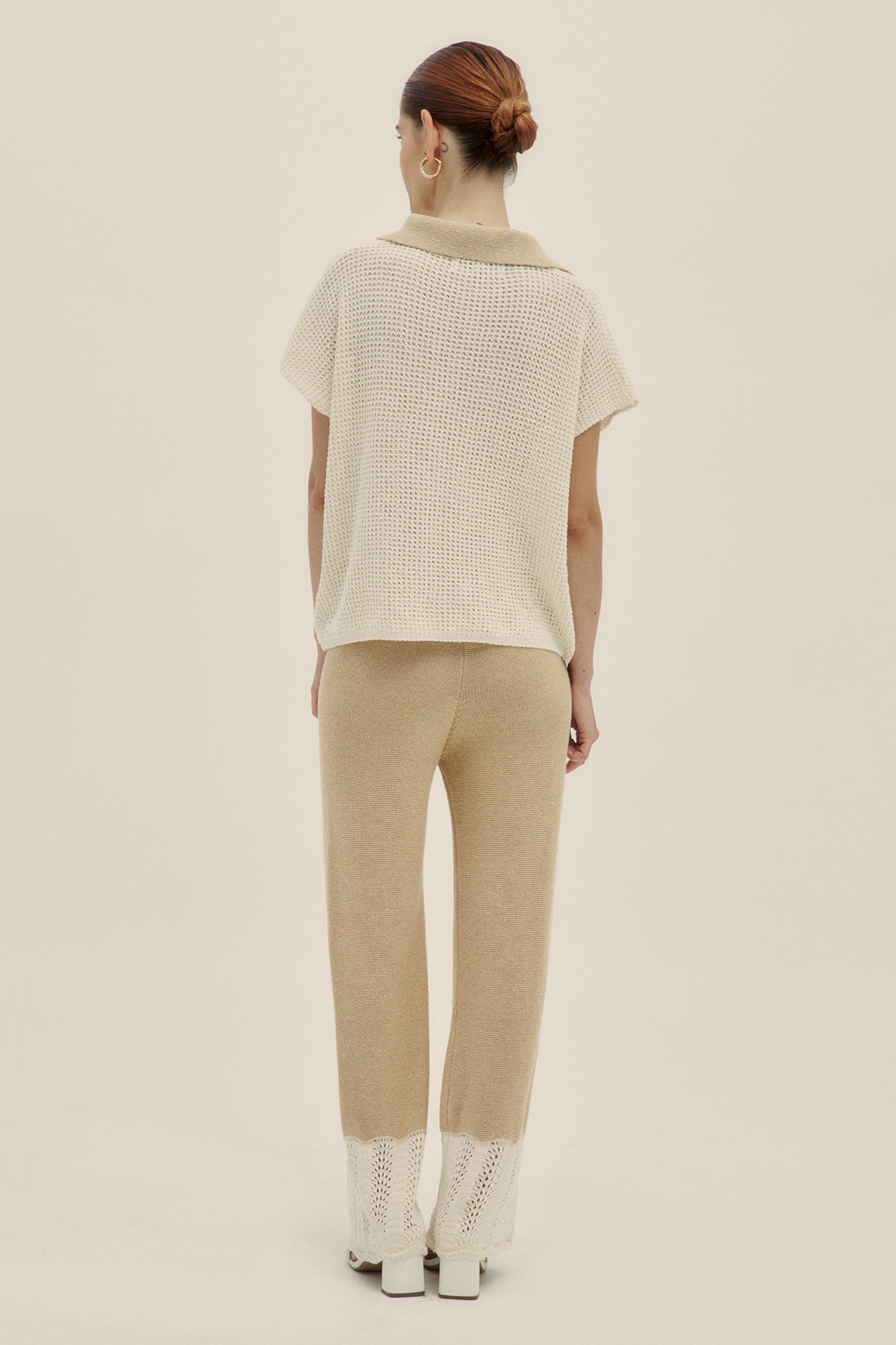 Pantalón Lu Latte - Polonio