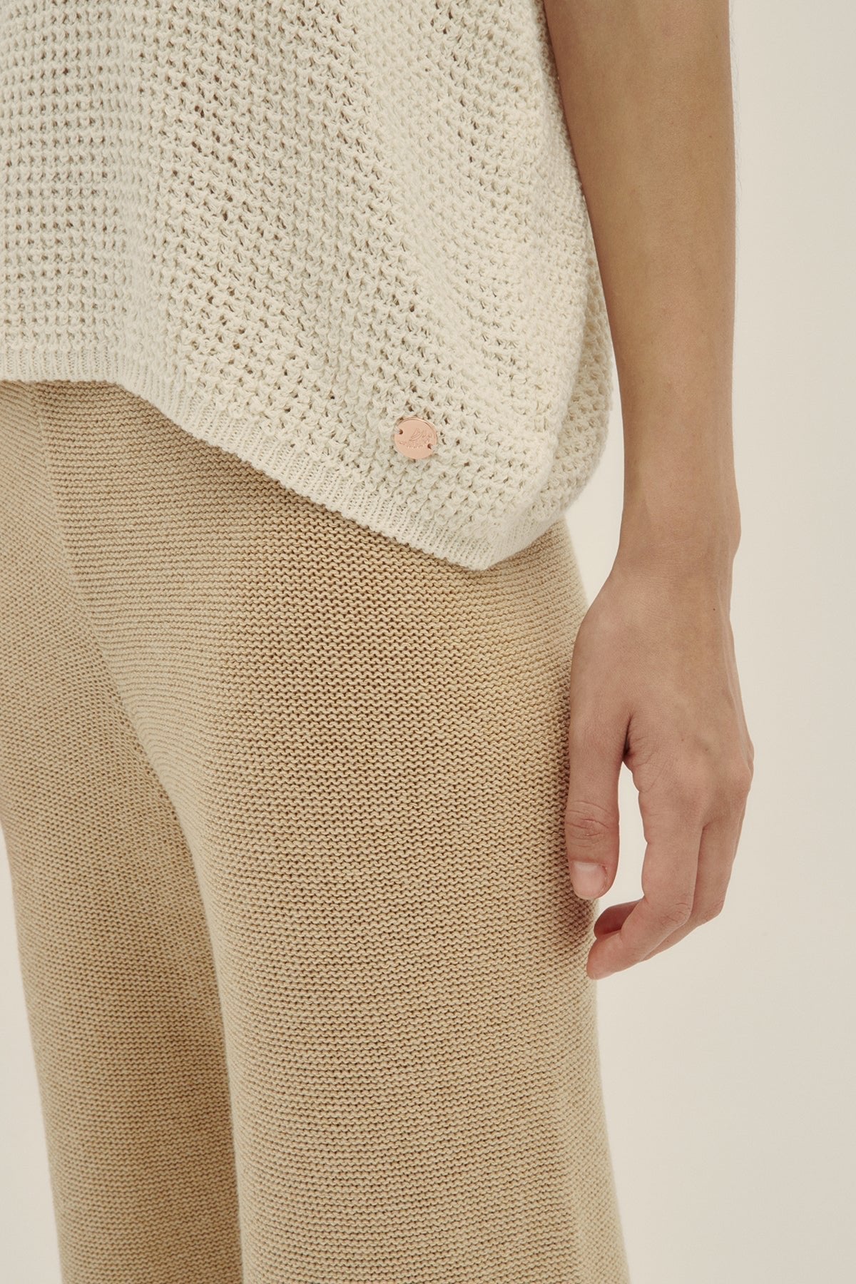 Pantalón Lu Latte - Polonio