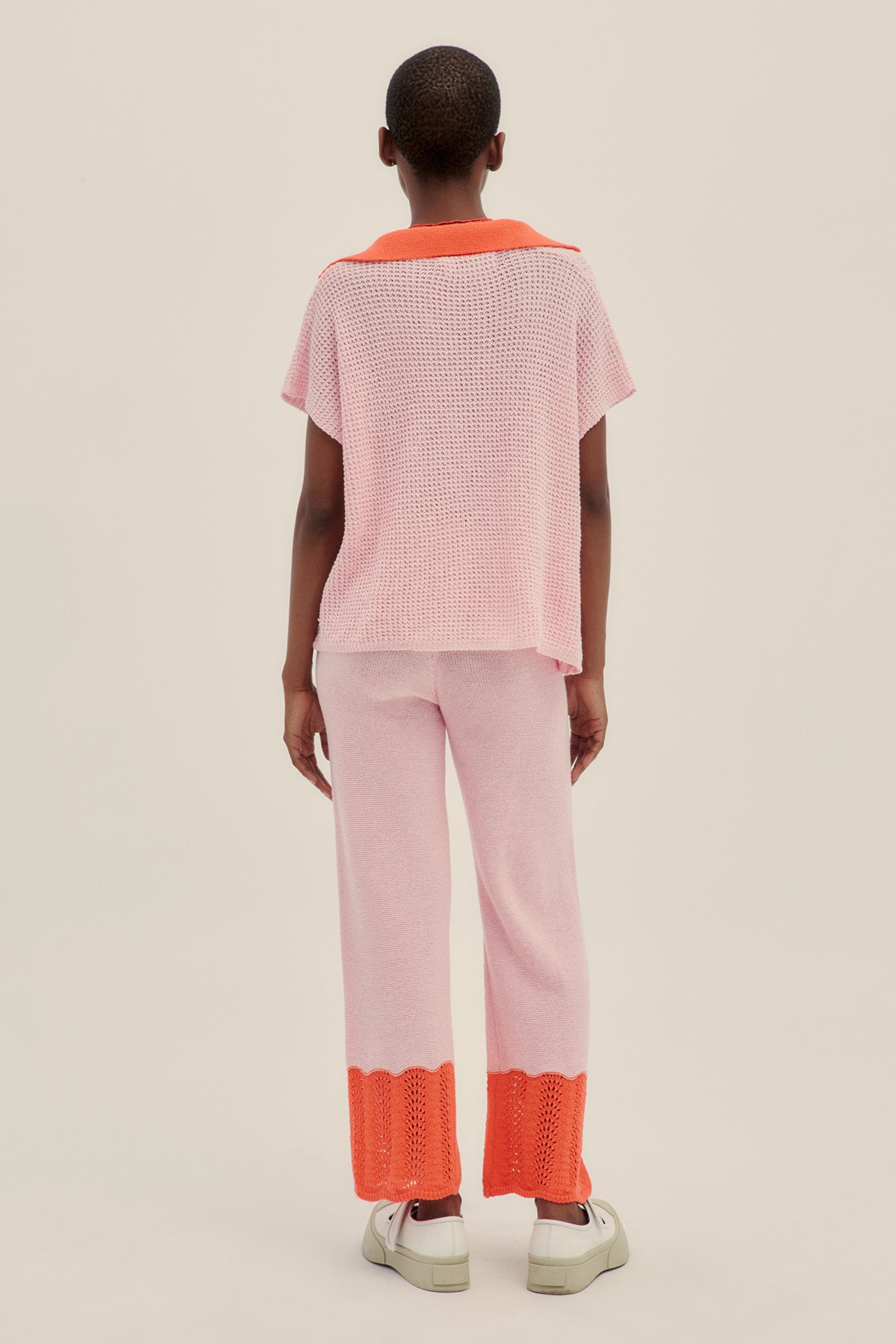 Pantalón Lu Rosa - Polonio