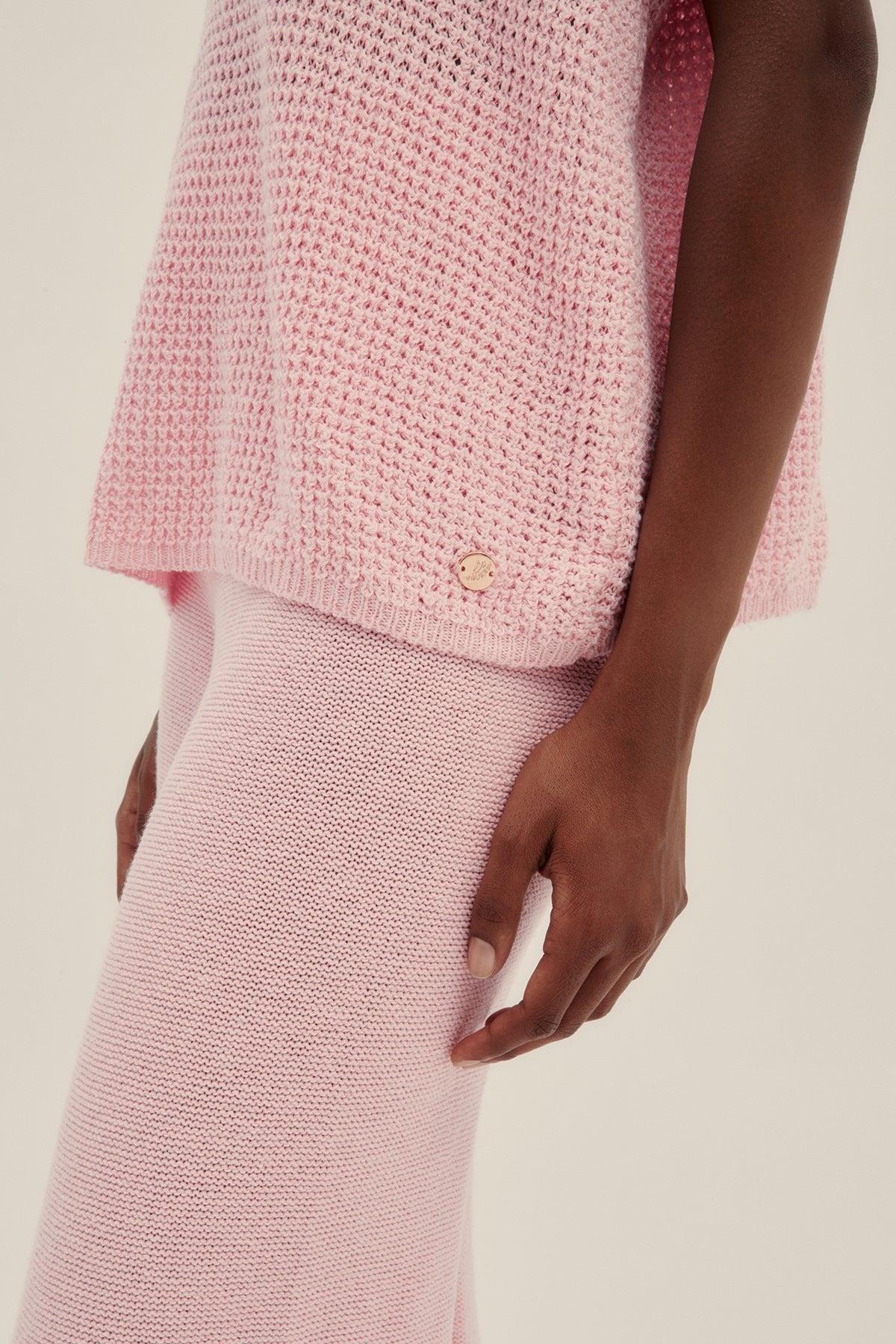 Pantalón Lu Rosa - Polonio