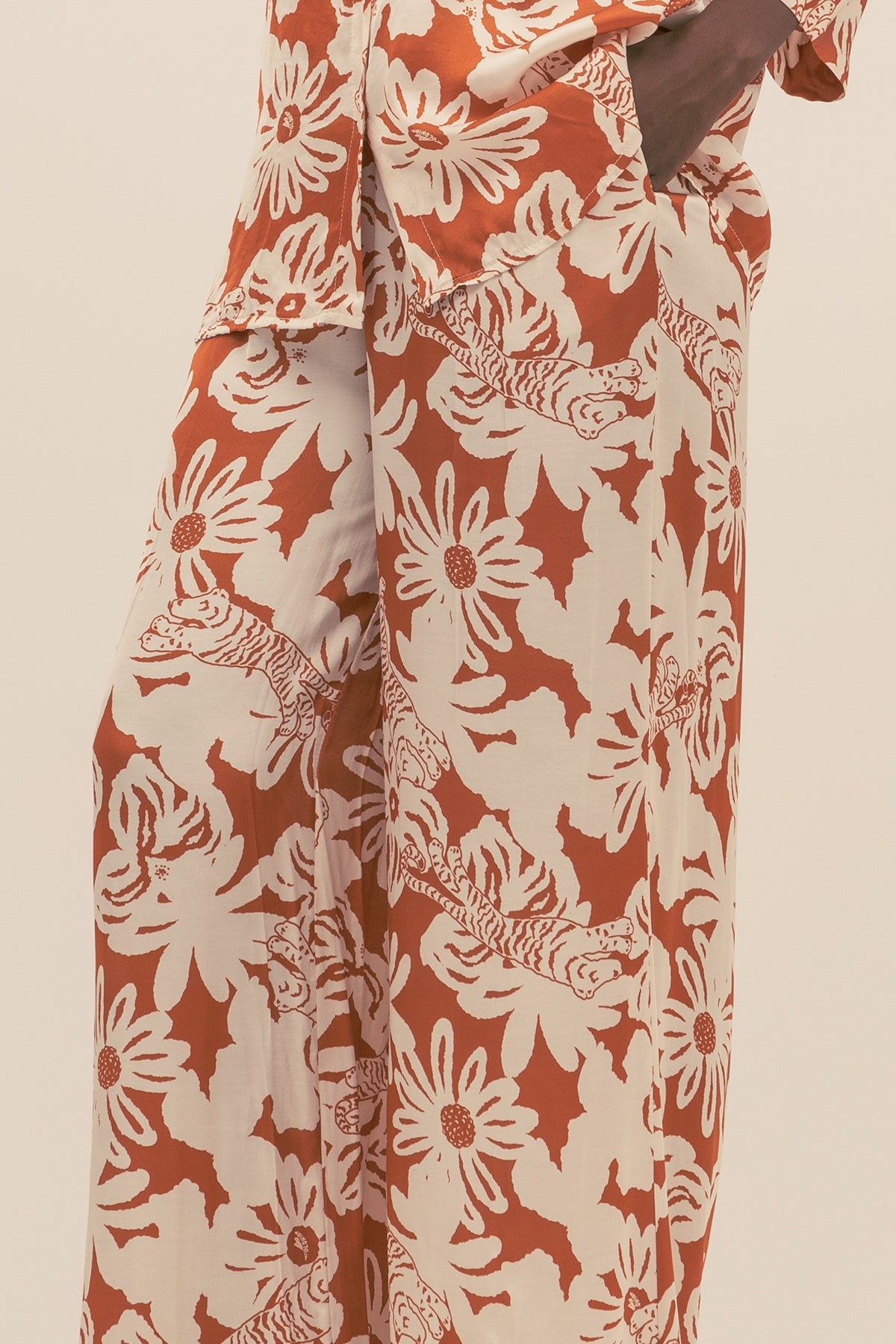 Pantalón Nat Jungle Clay - Polonio