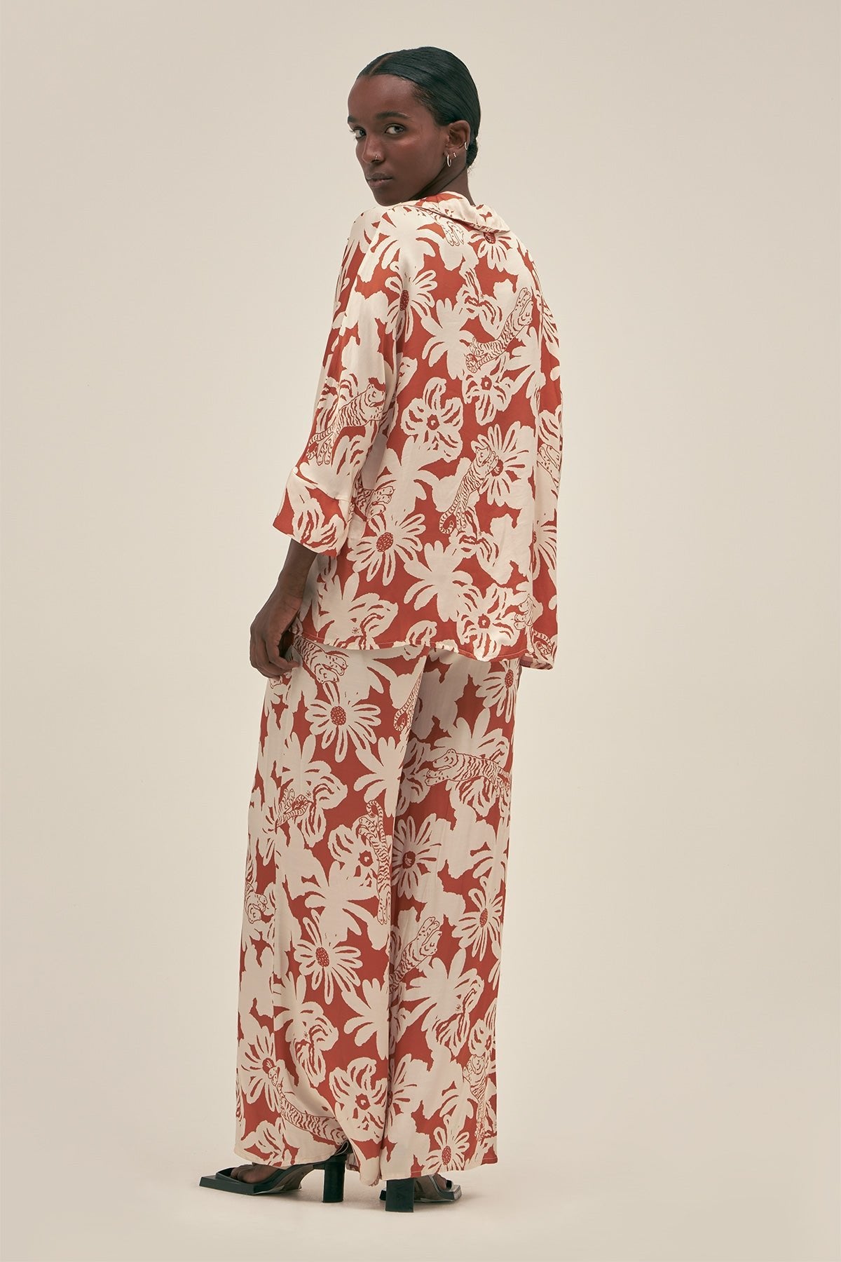 Pantalón Nat Jungle Clay - Polonio