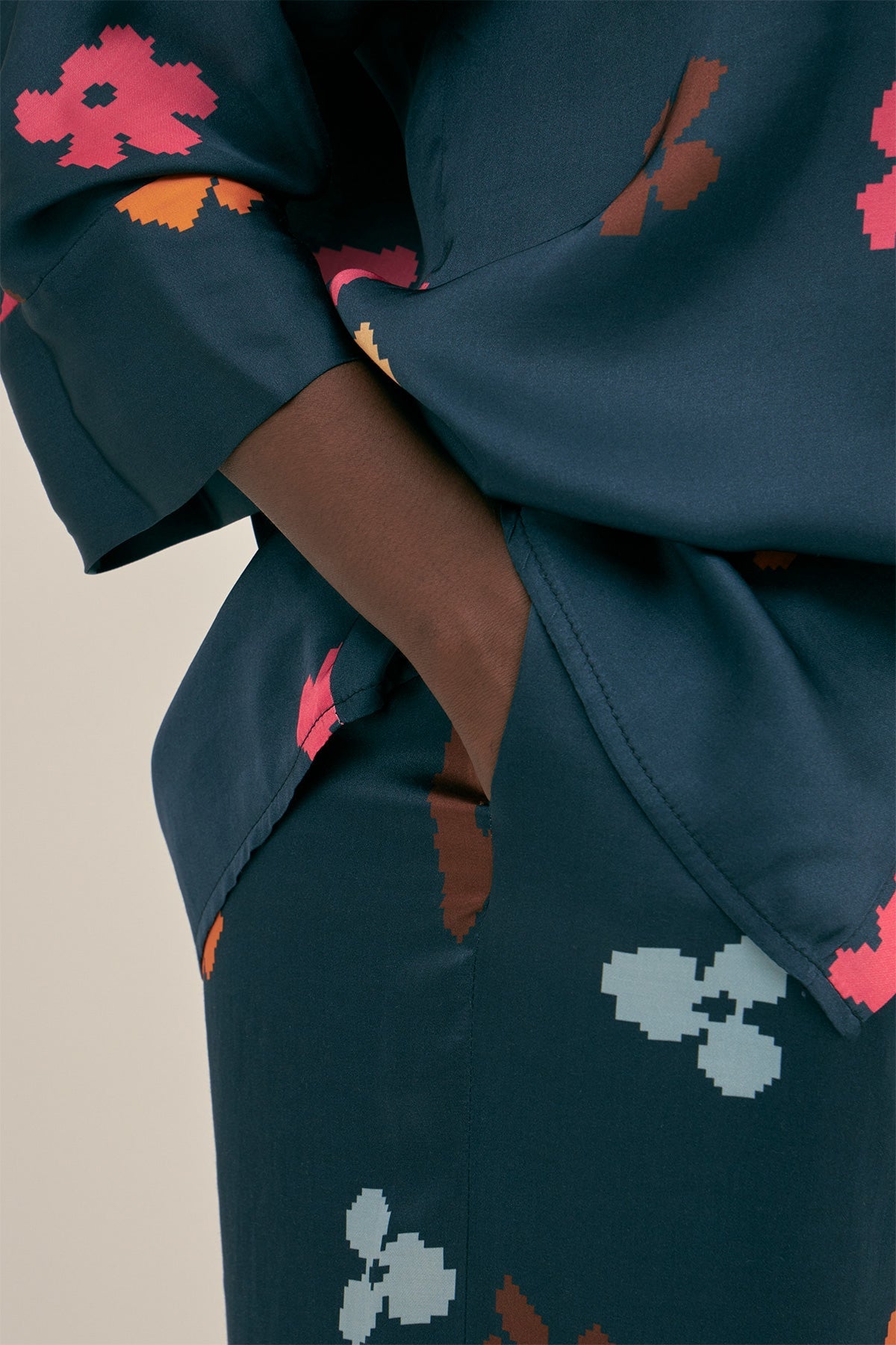 Pantalón Nat Poppy Night - Polonio