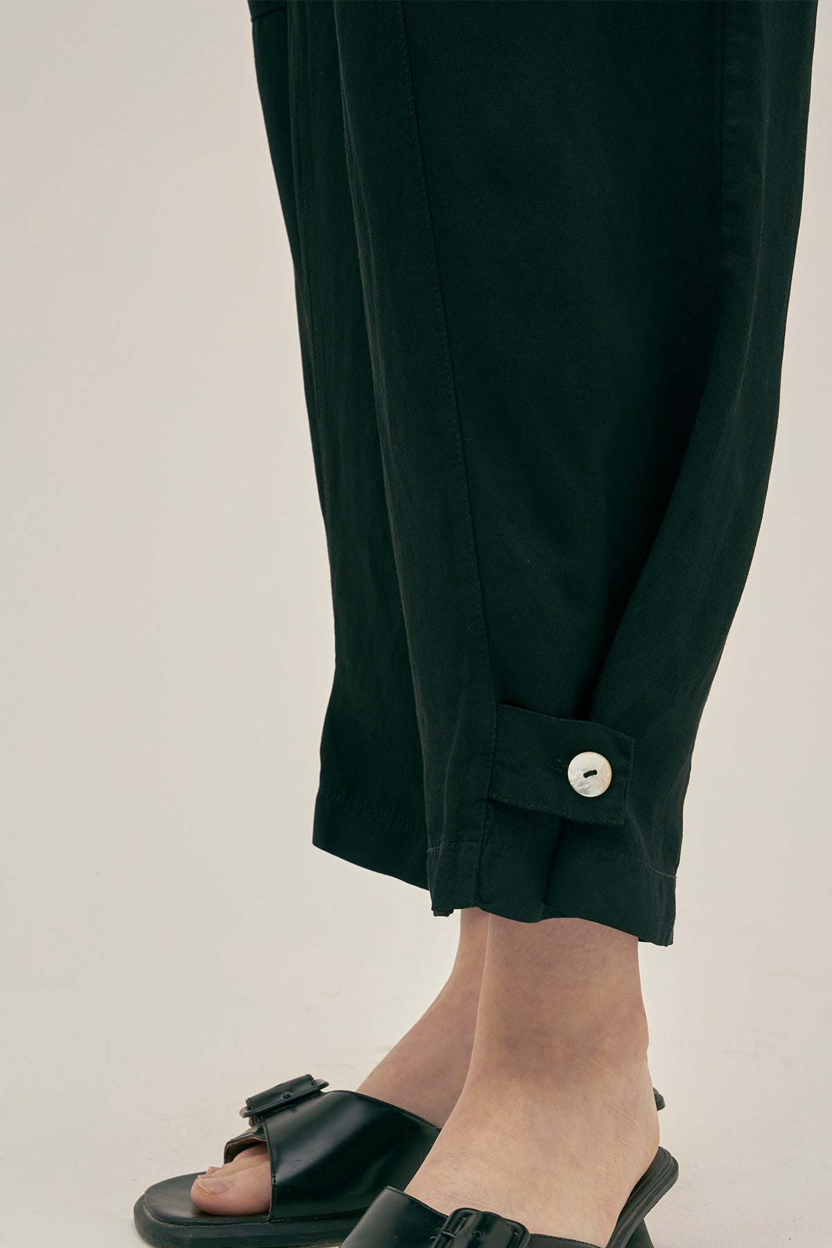 Pantalón Workwear Negro - Polonio