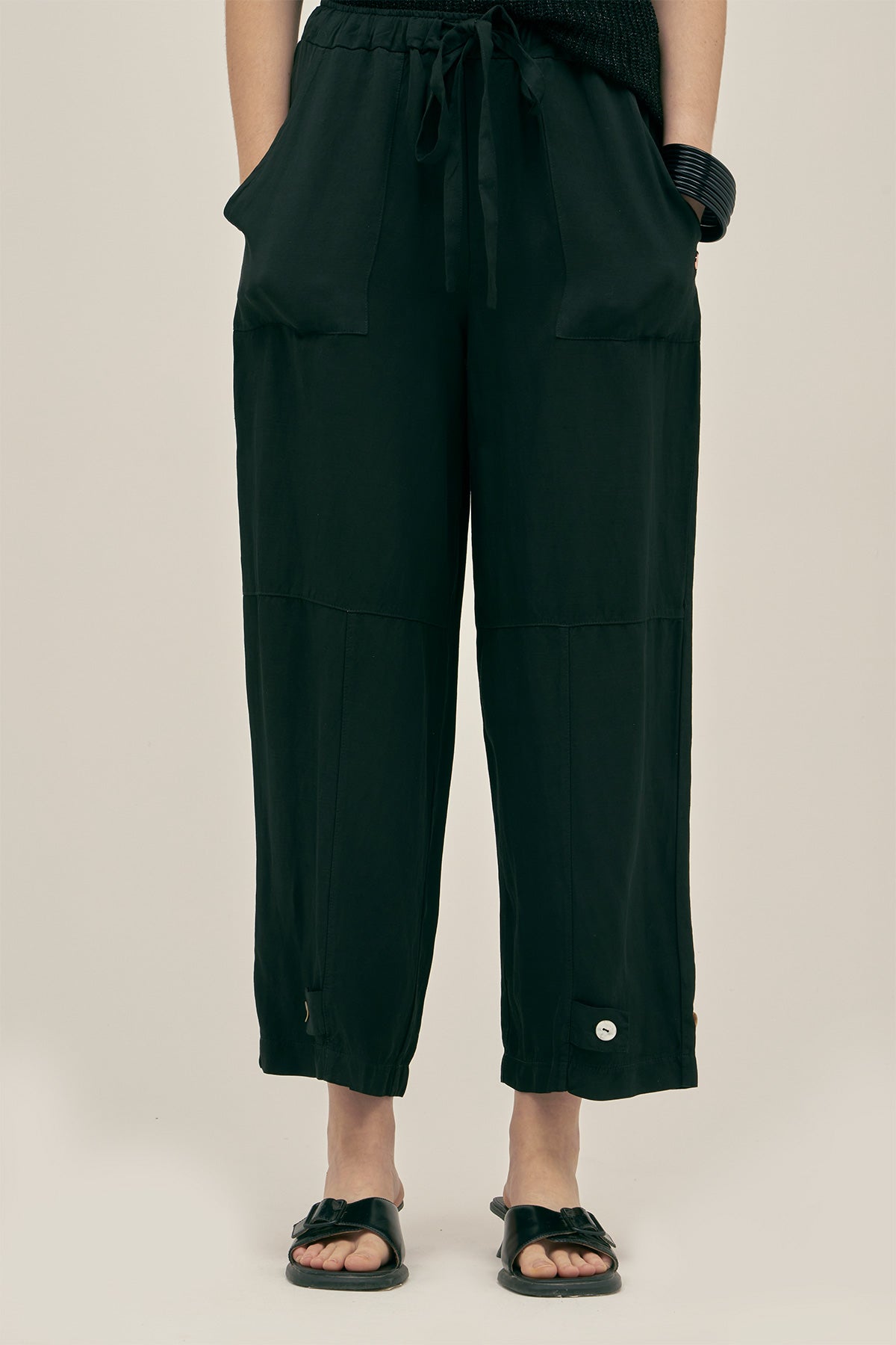 Pantalón Workwear Negro - Polonio