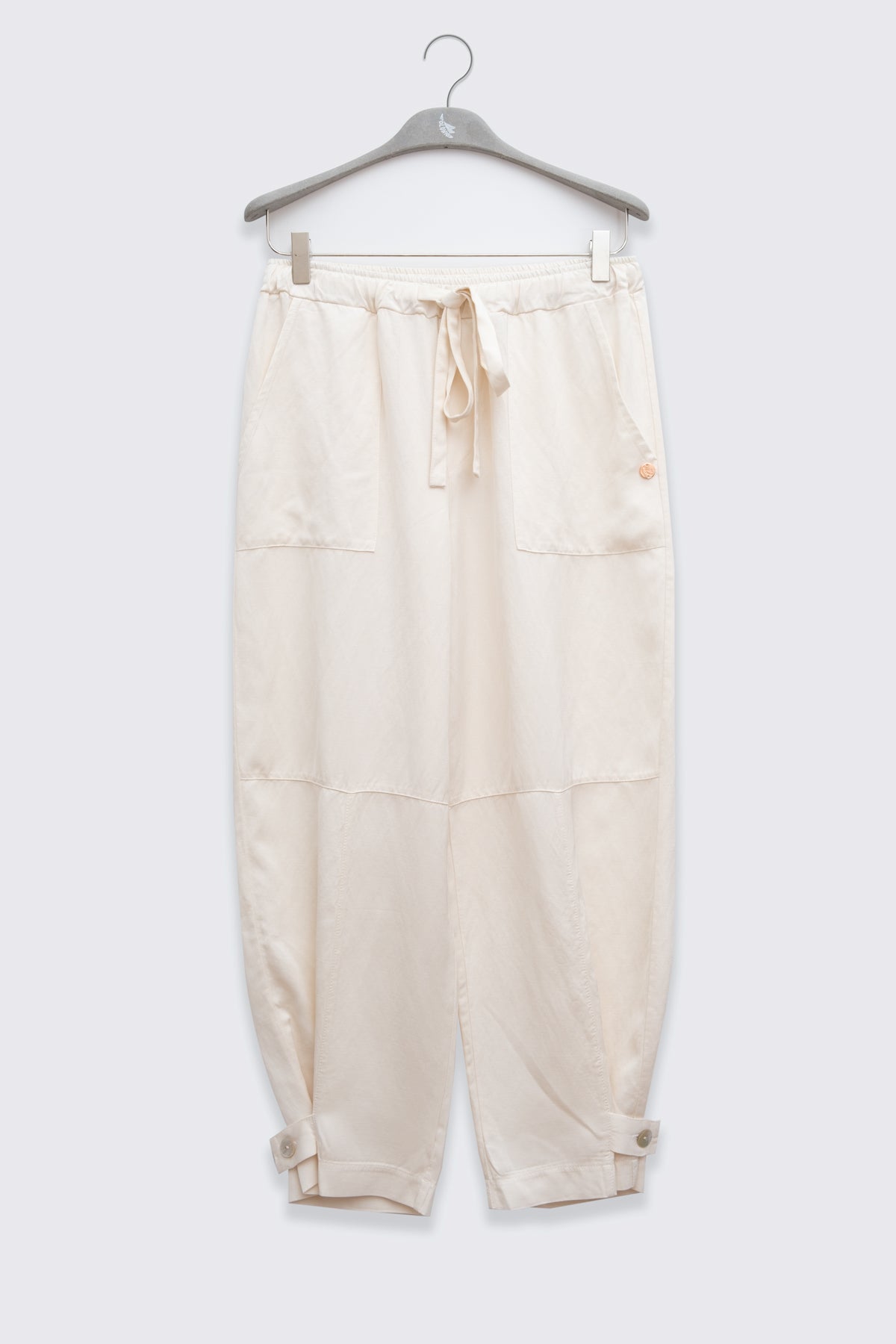 Workwear Pants in Cream