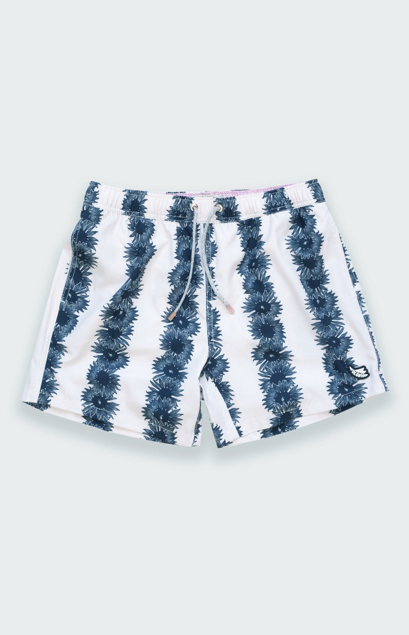 Badehose Lover's Bloom Classic Cream