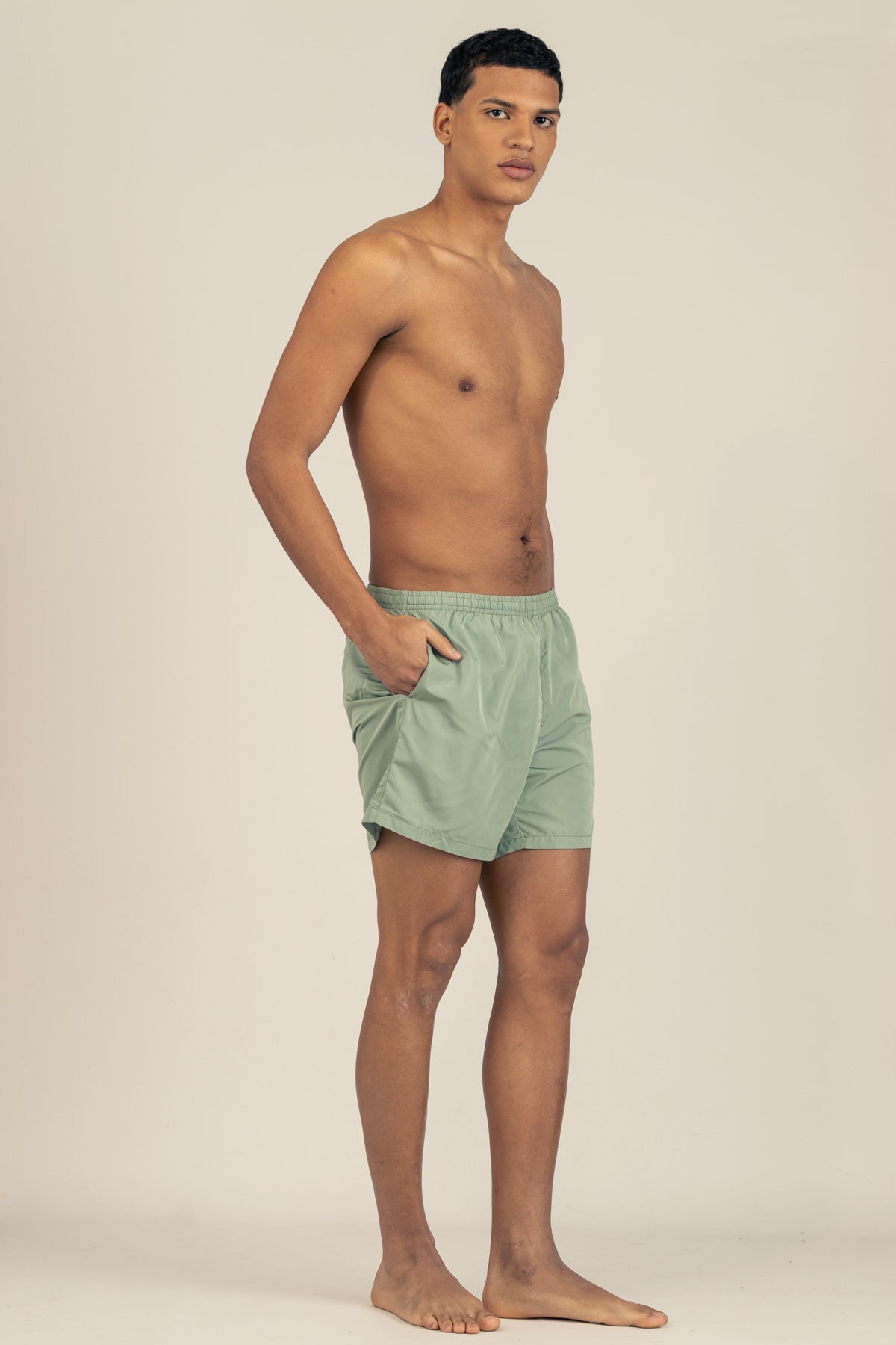 Short de Baño Runner Cabo Sea - Polonio