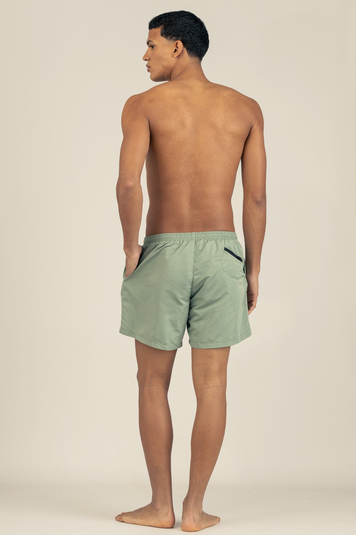 Short de Baño Runner Cabo Sea - Polonio