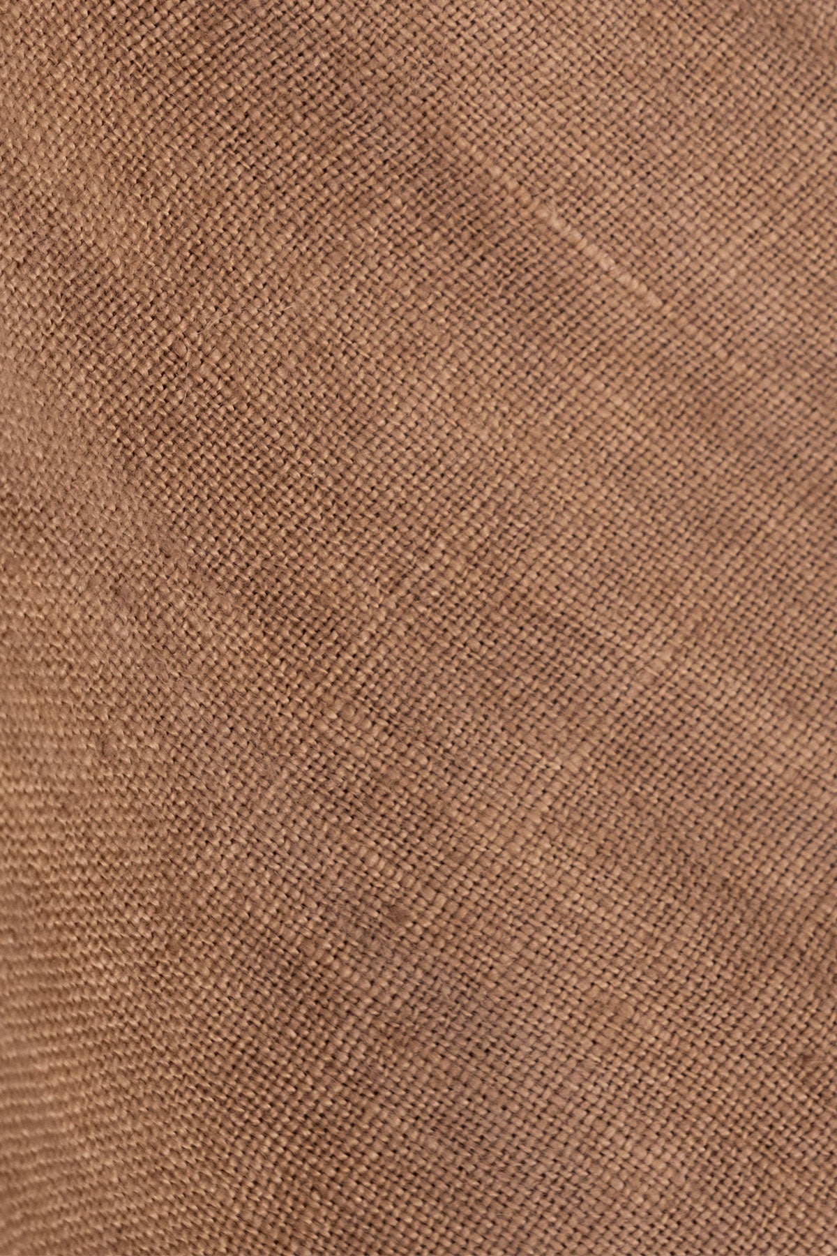 Short 100% Lino Premium Tabaco - Polonio