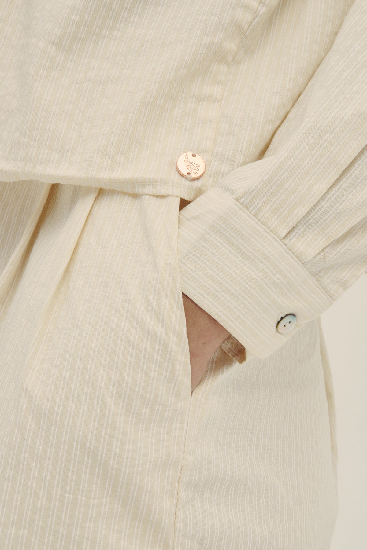 Short Lu Safari - Polonio