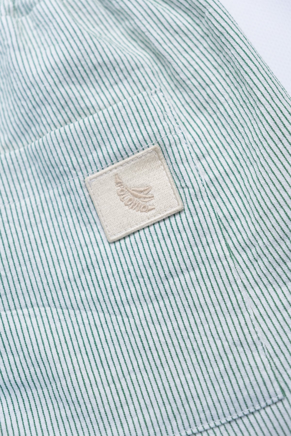 Shorts Fede Verde - Polonio