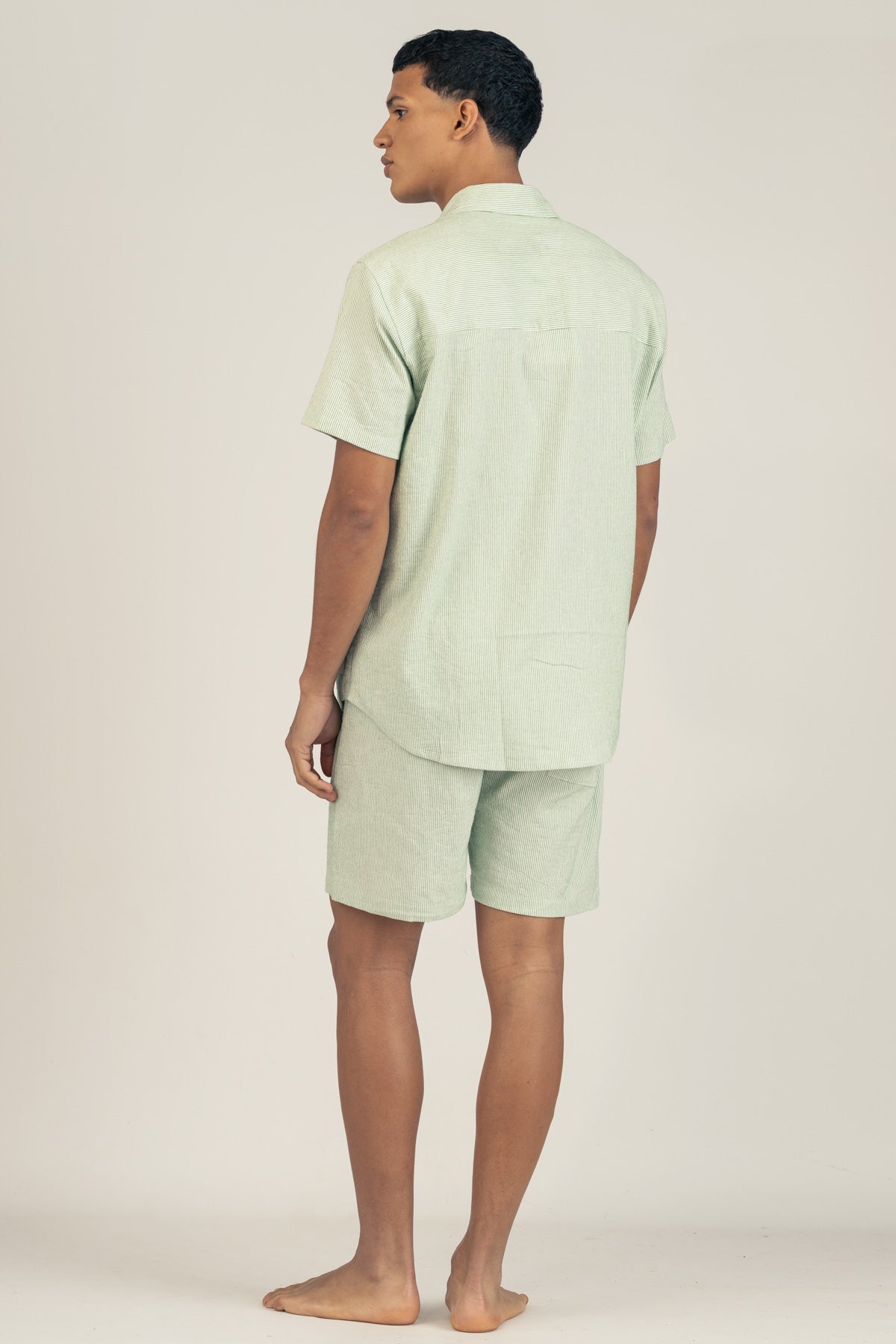 Shorts Fede Verde - Polonio