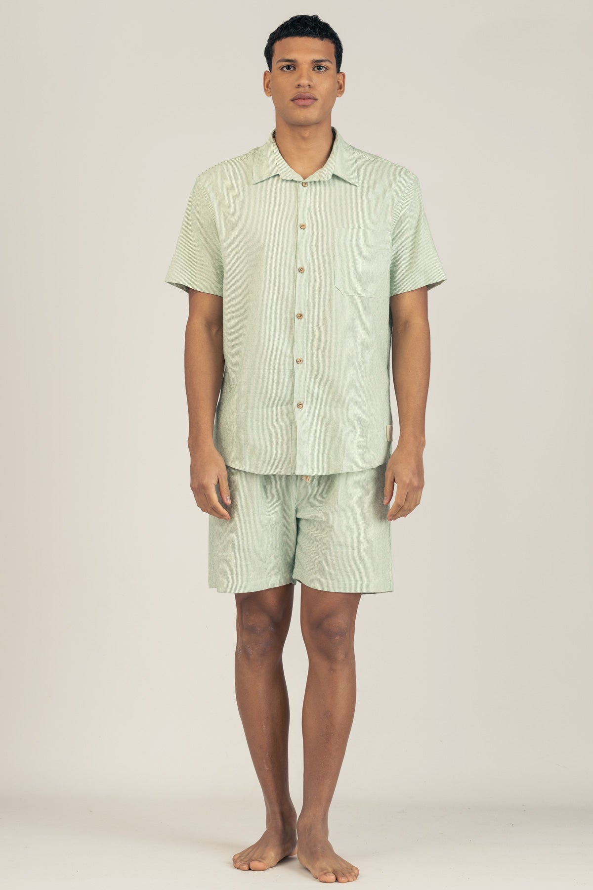 Shorts Fede Verde - Polonio