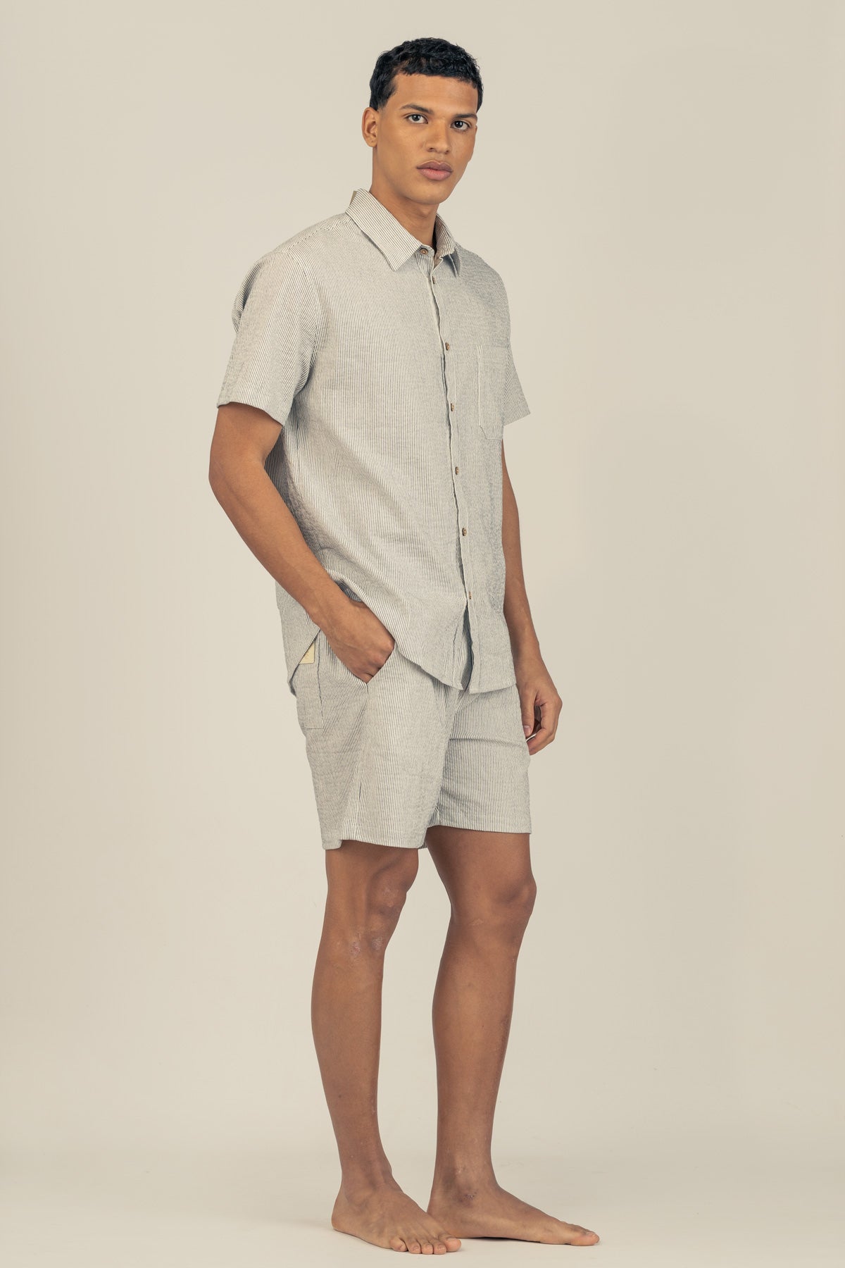 Shorts Fede Marino - Polonio