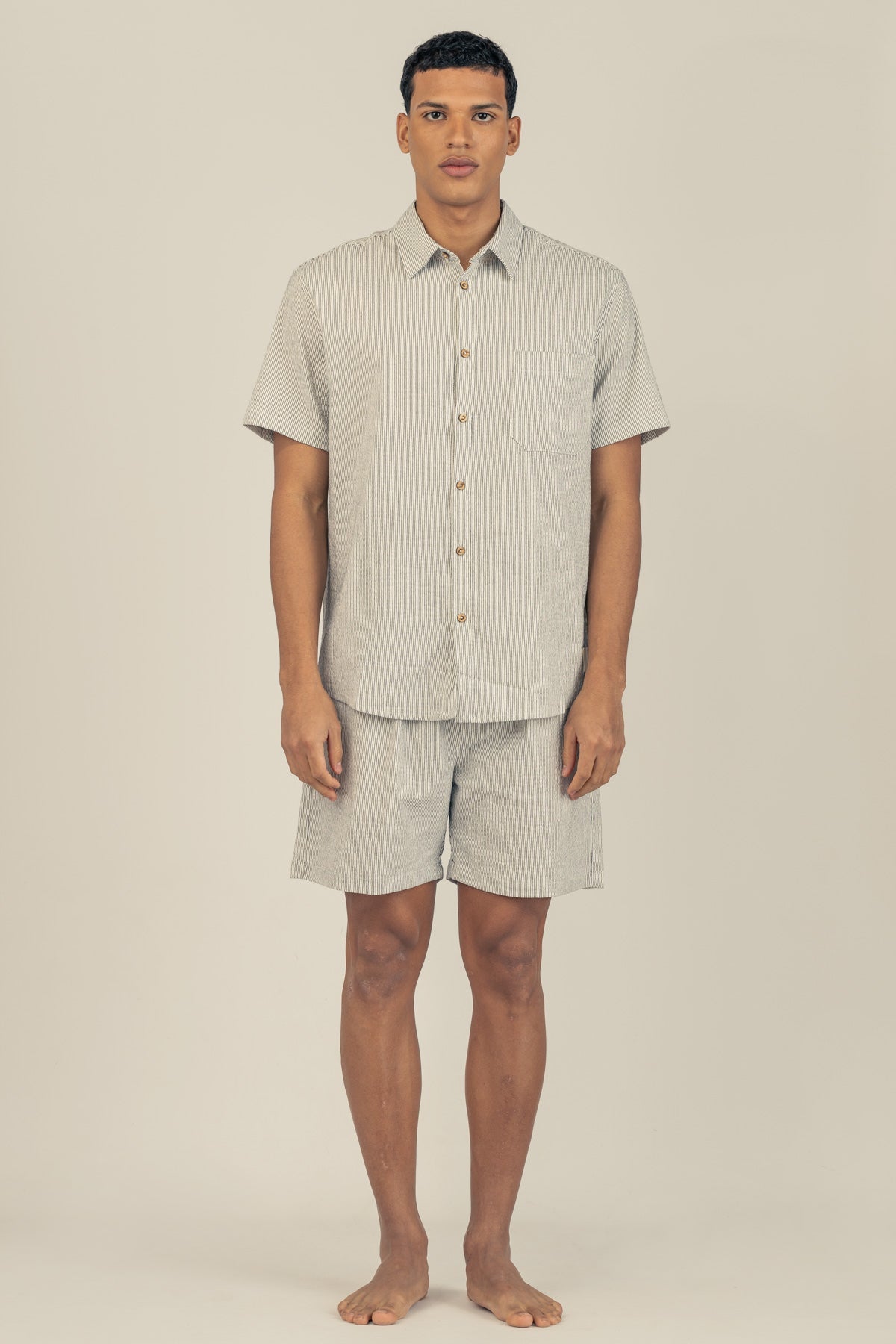 Shorts Fede Marino - Polonio